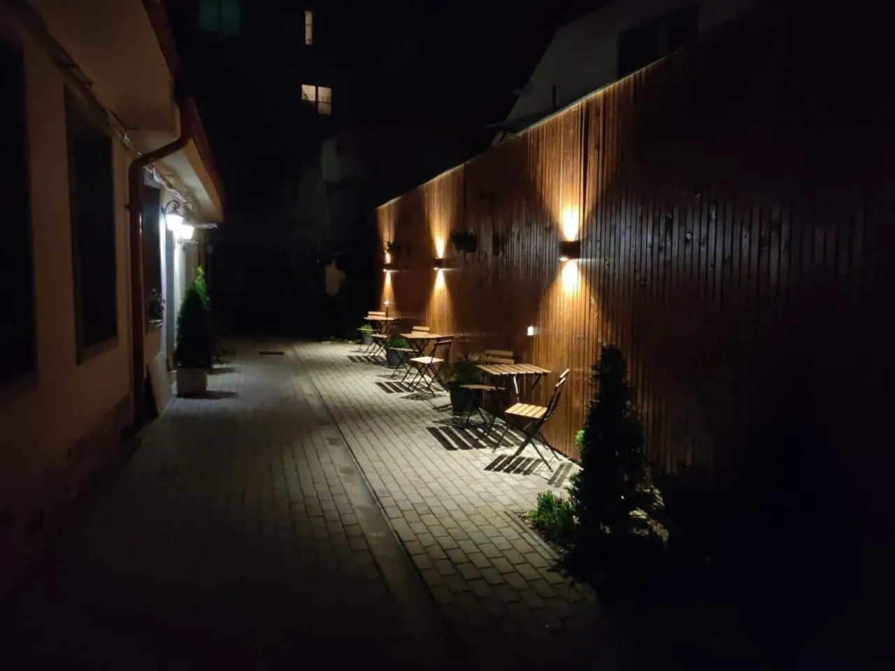 Night in Dallure House Boutique Brasov