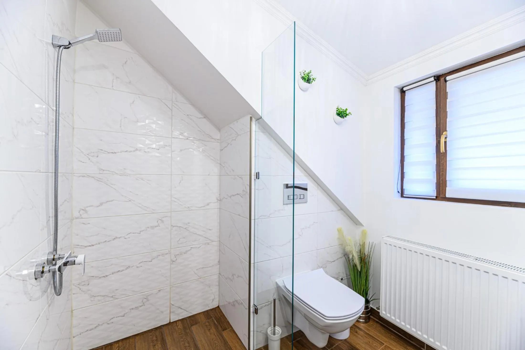 Bathroom in Dallure House Boutique Brasov