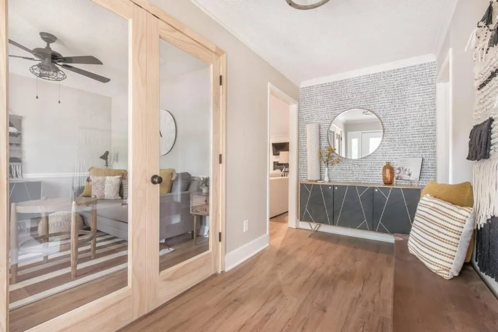 Stylish & Spacious Home Near ATL