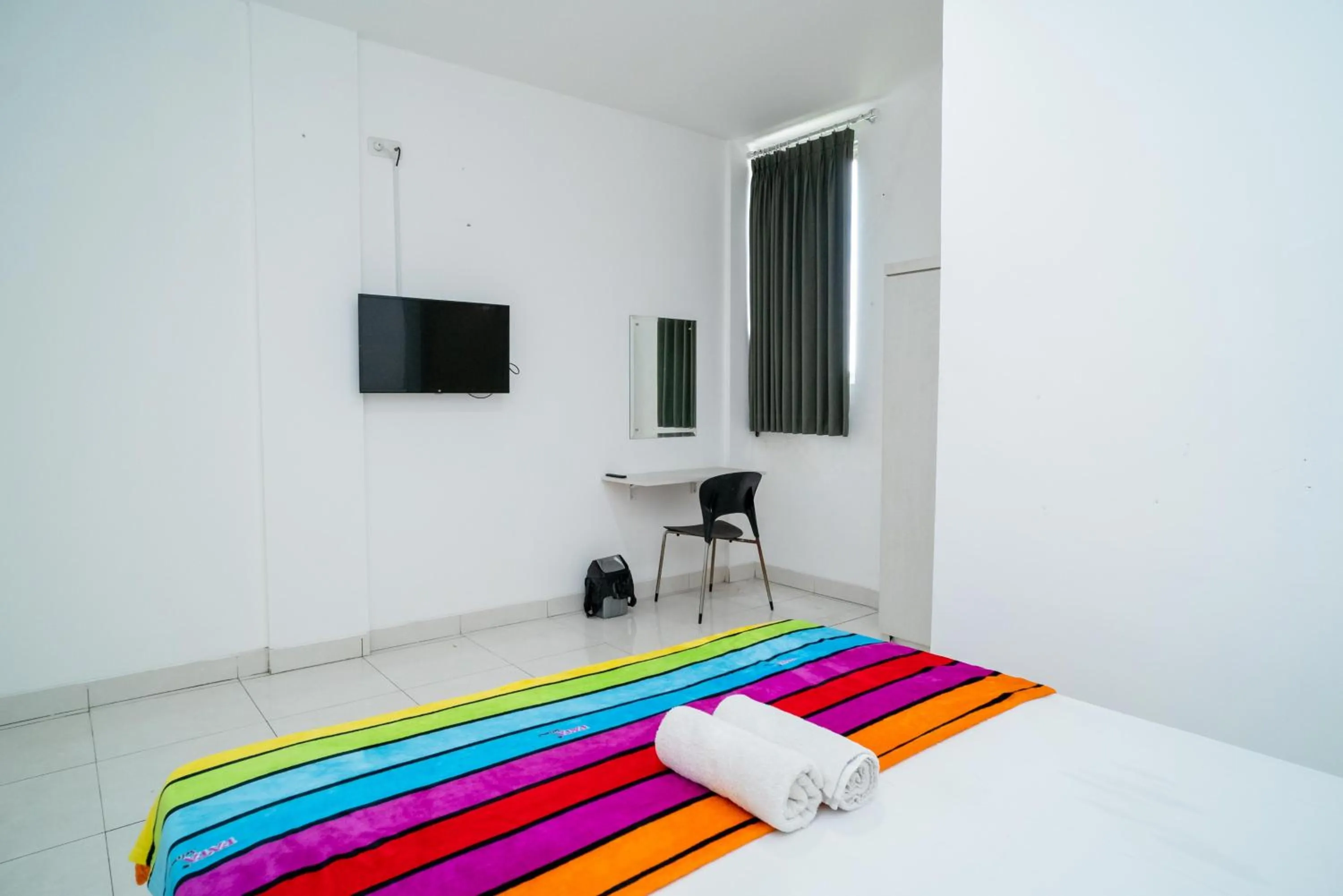 Photo of the whole room in Living Kost Syariah At Alam Sutera RedPartner