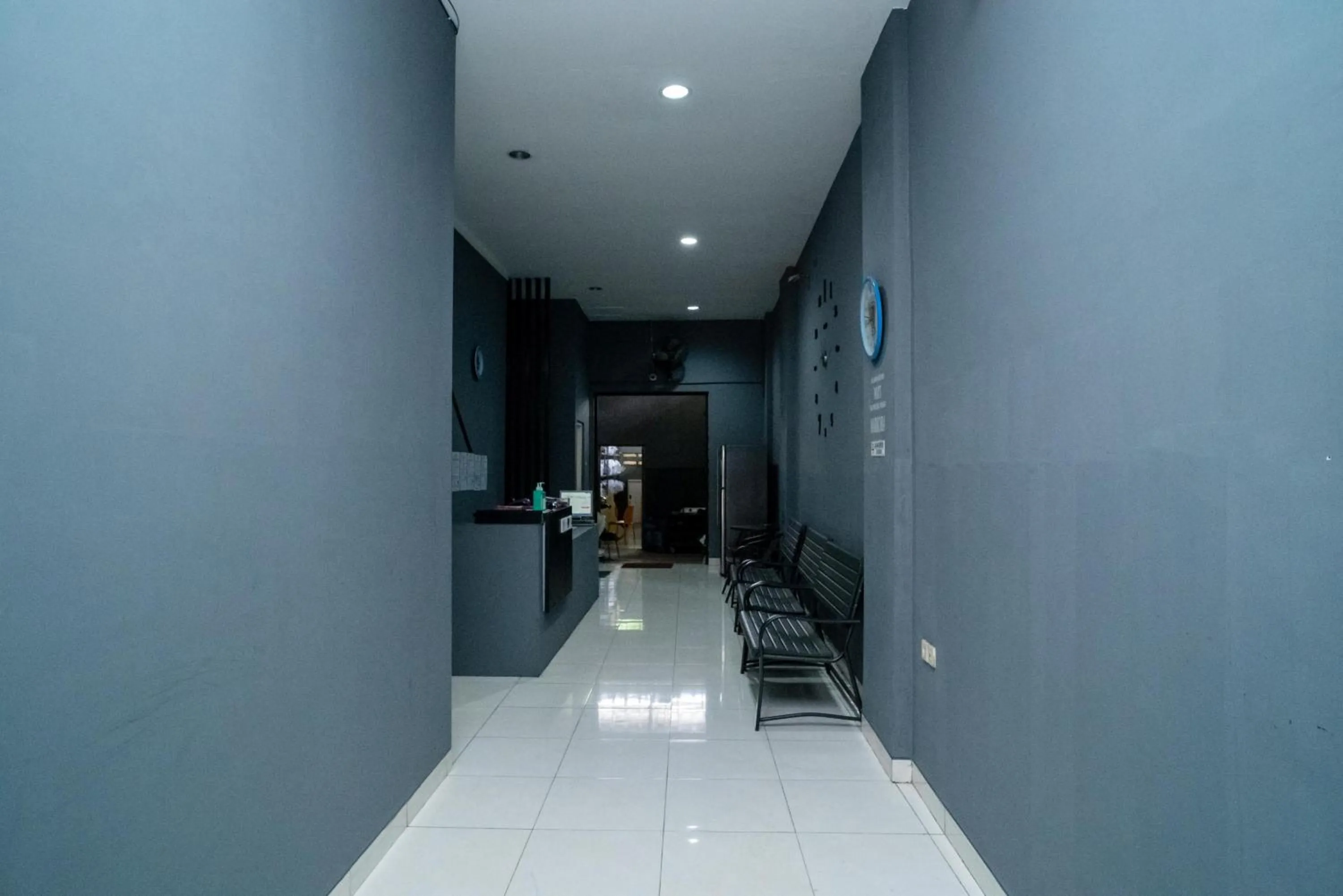Lobby or reception in Living Kost Syariah At Alam Sutera RedPartner