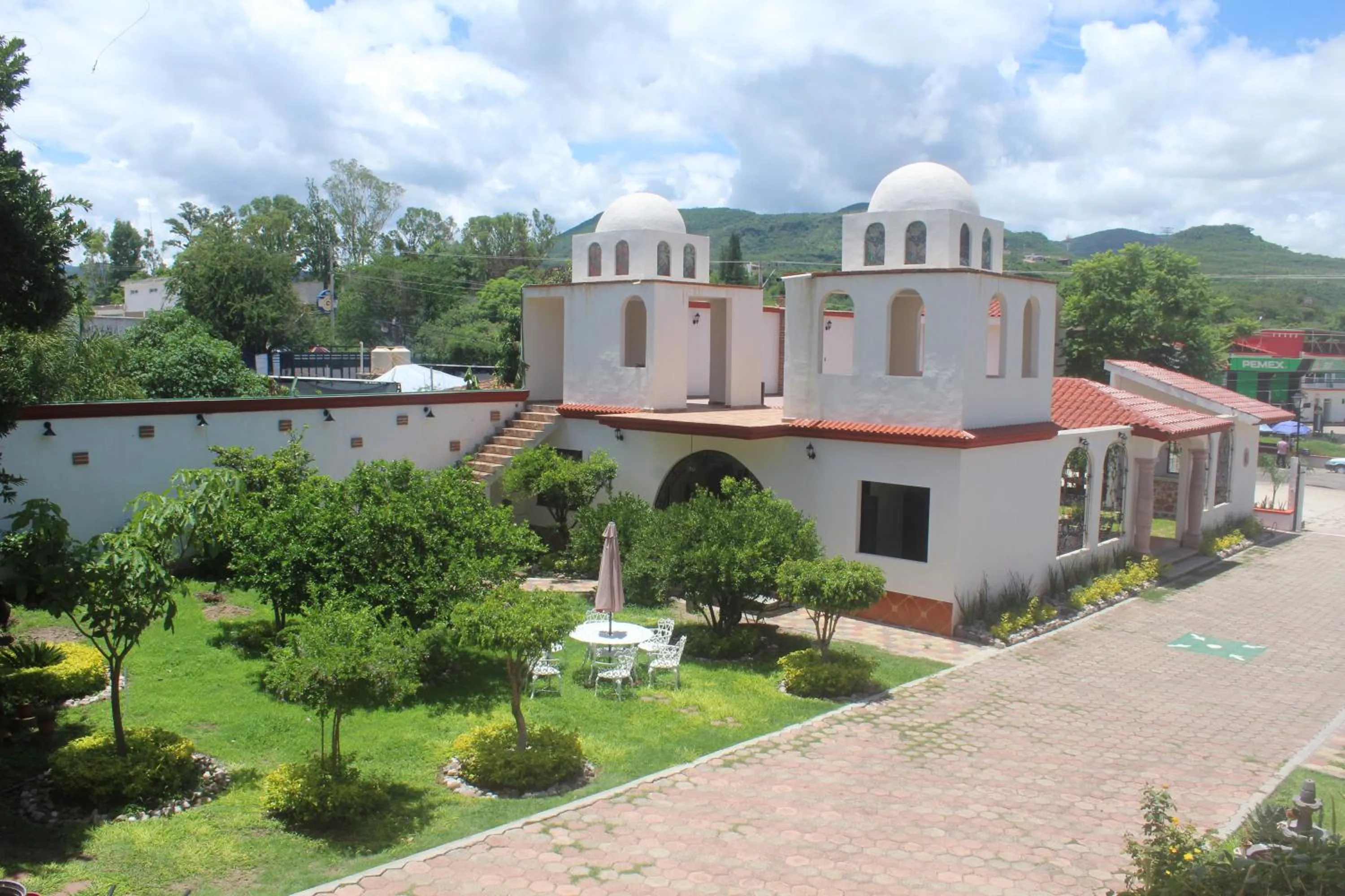 Hotel Muñoz de Luna