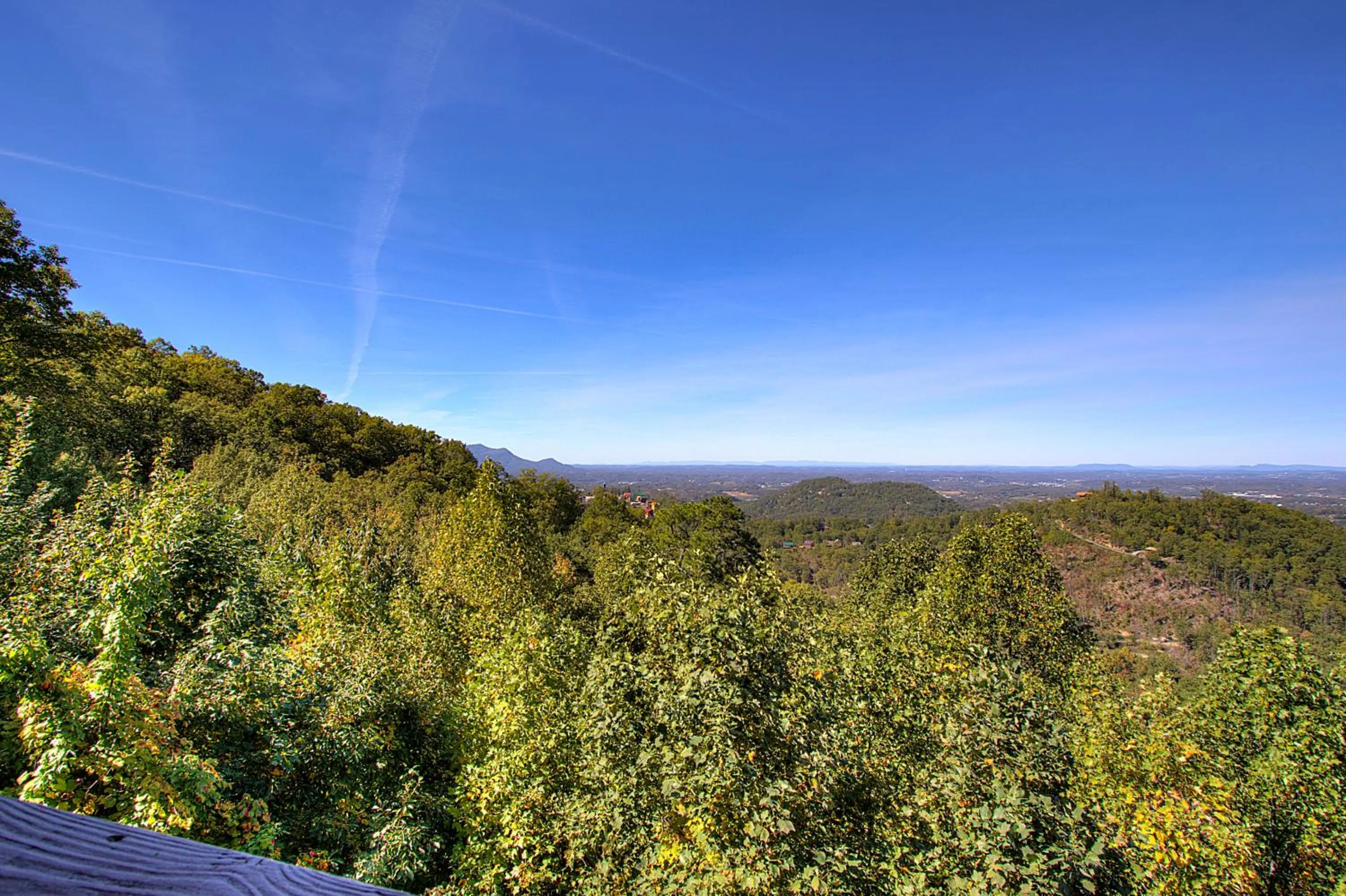 Mountain view in Stairway · Stunning Cabin in the Stars- 100mile views!