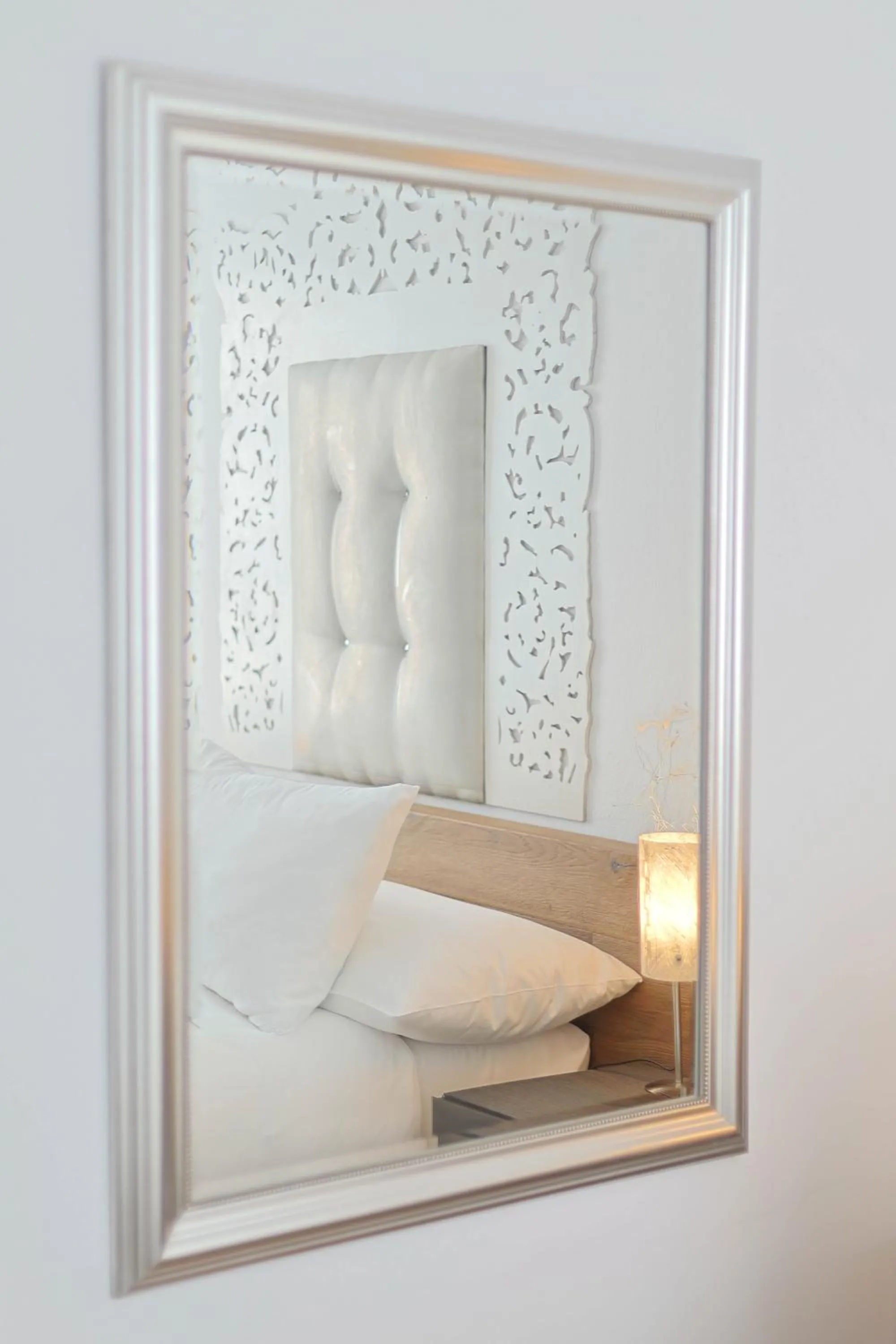 Decorative detail in Caffè dell'Arte Boutique Rooms Locarno