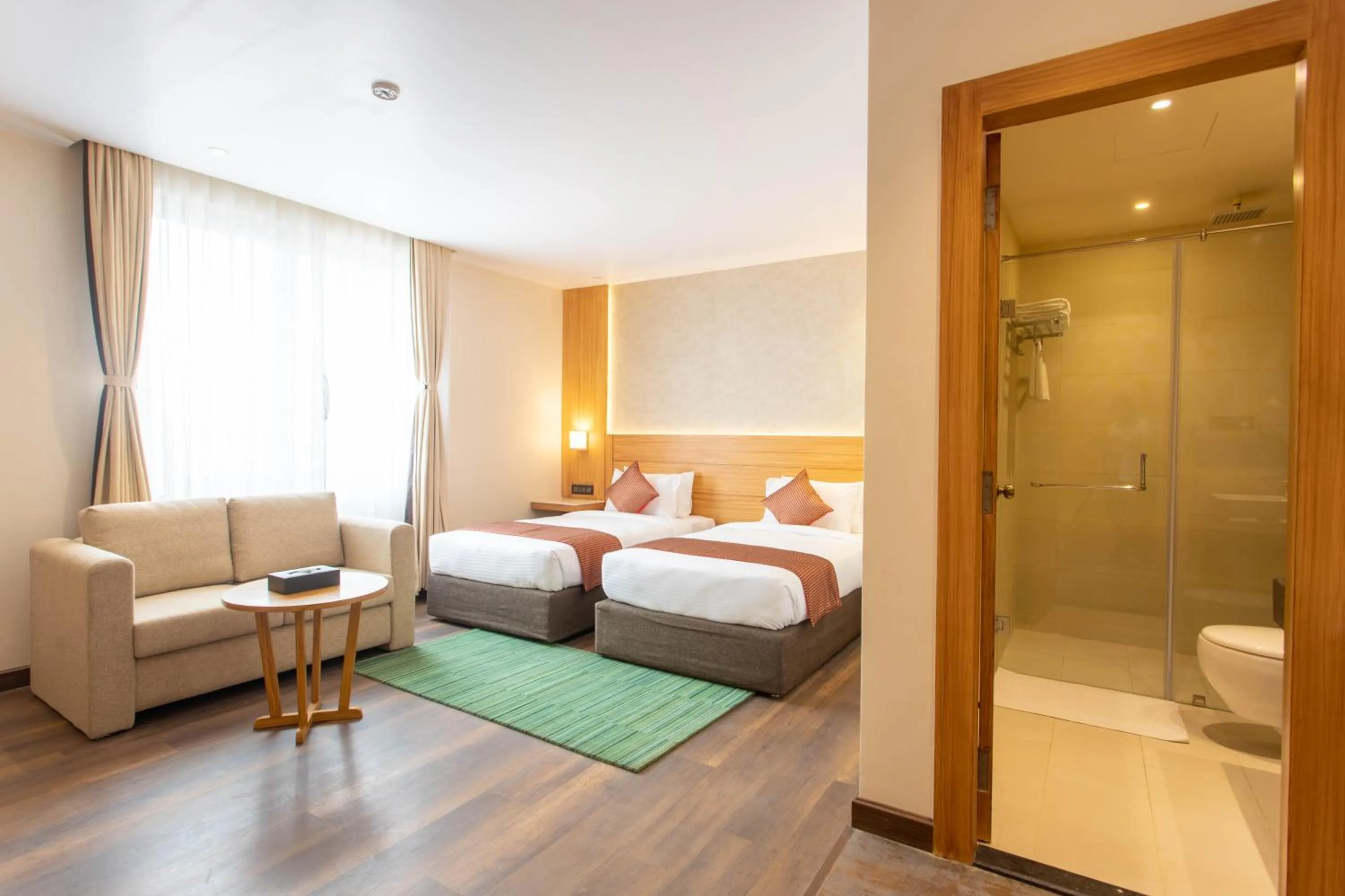 Photo of the whole room, Bed in Hotel Da Flamingo