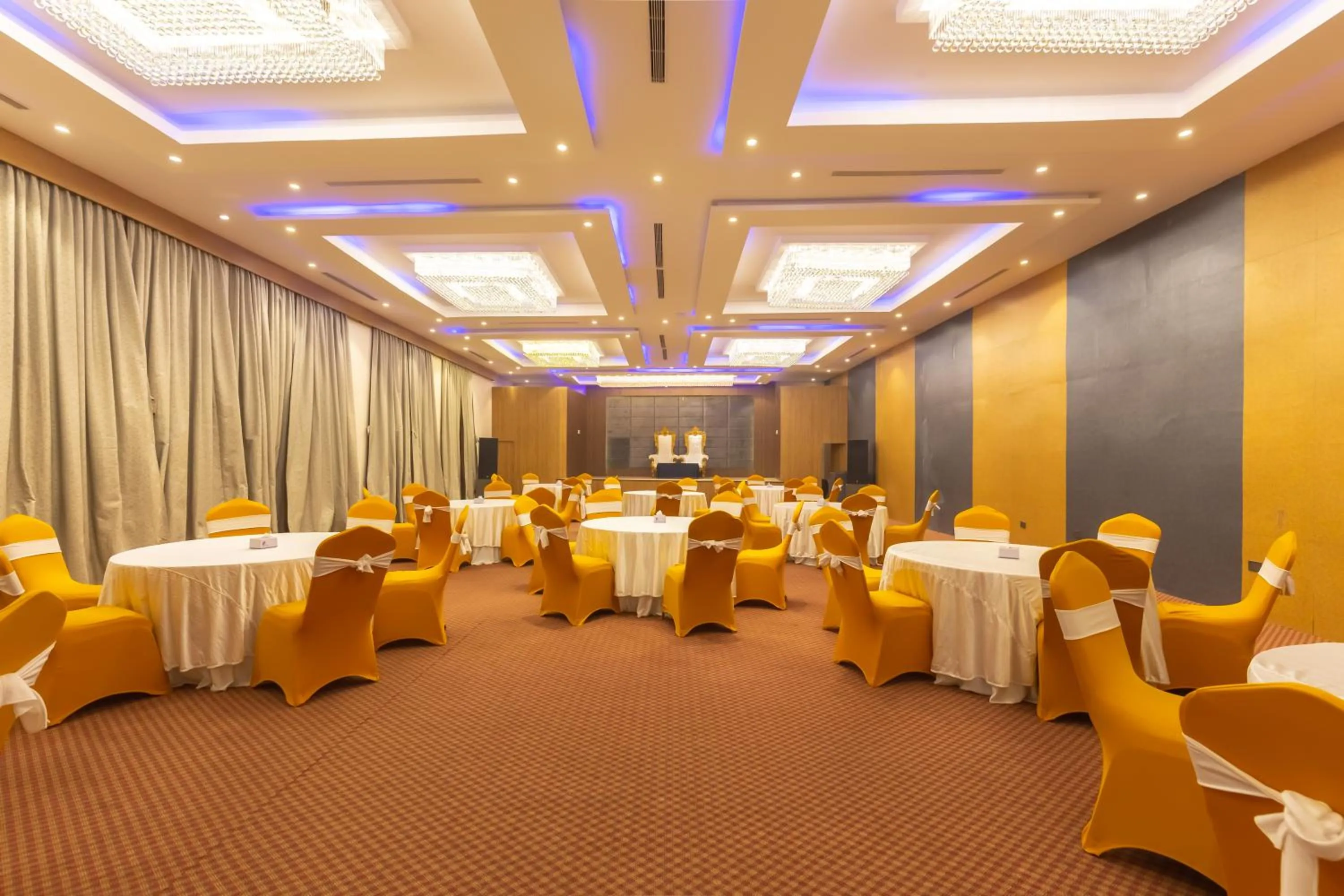 Banquet/Function facilities in Hotel Da Flamingo