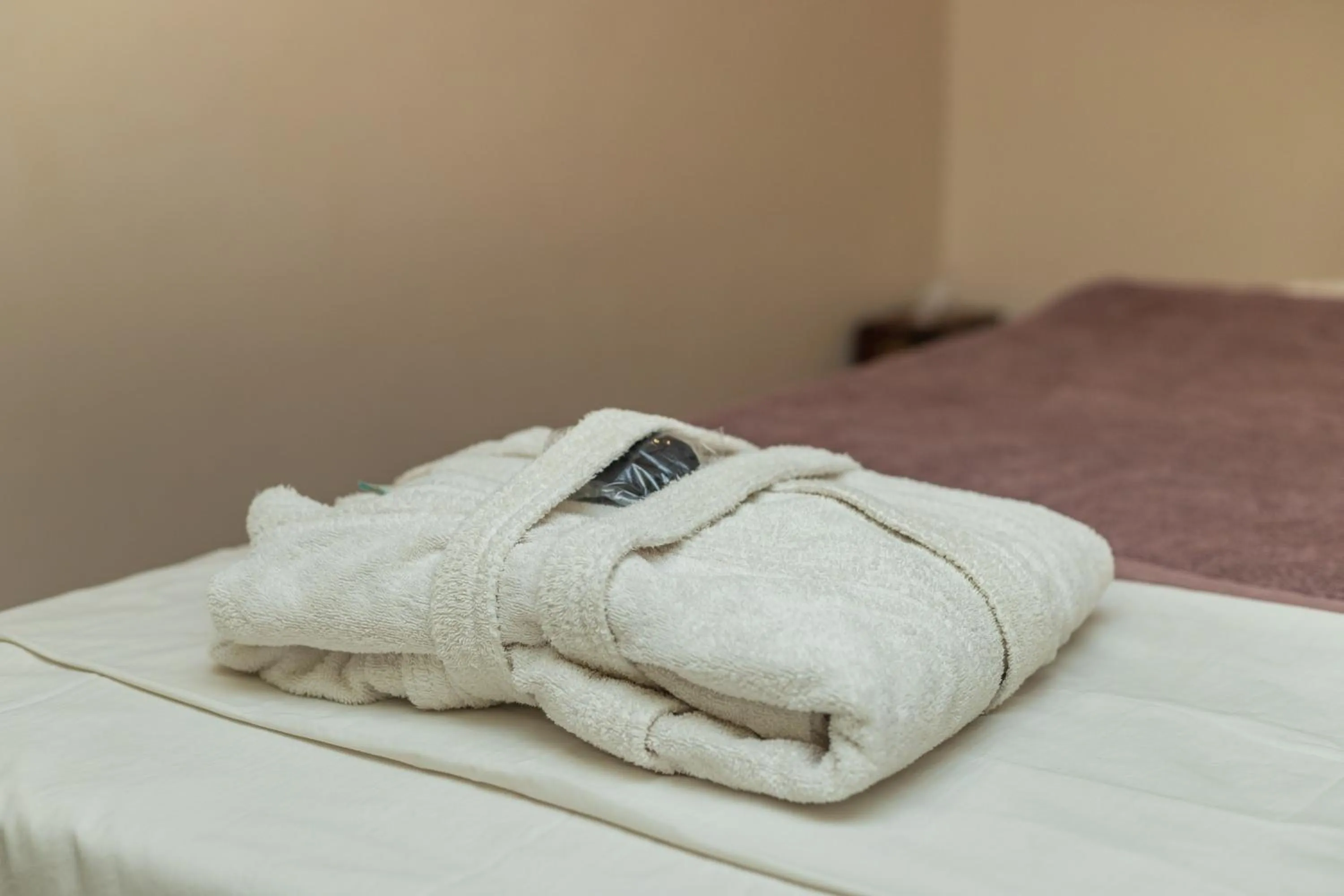 Spa and wellness centre/facilities, Bed in Hotel Da Flamingo