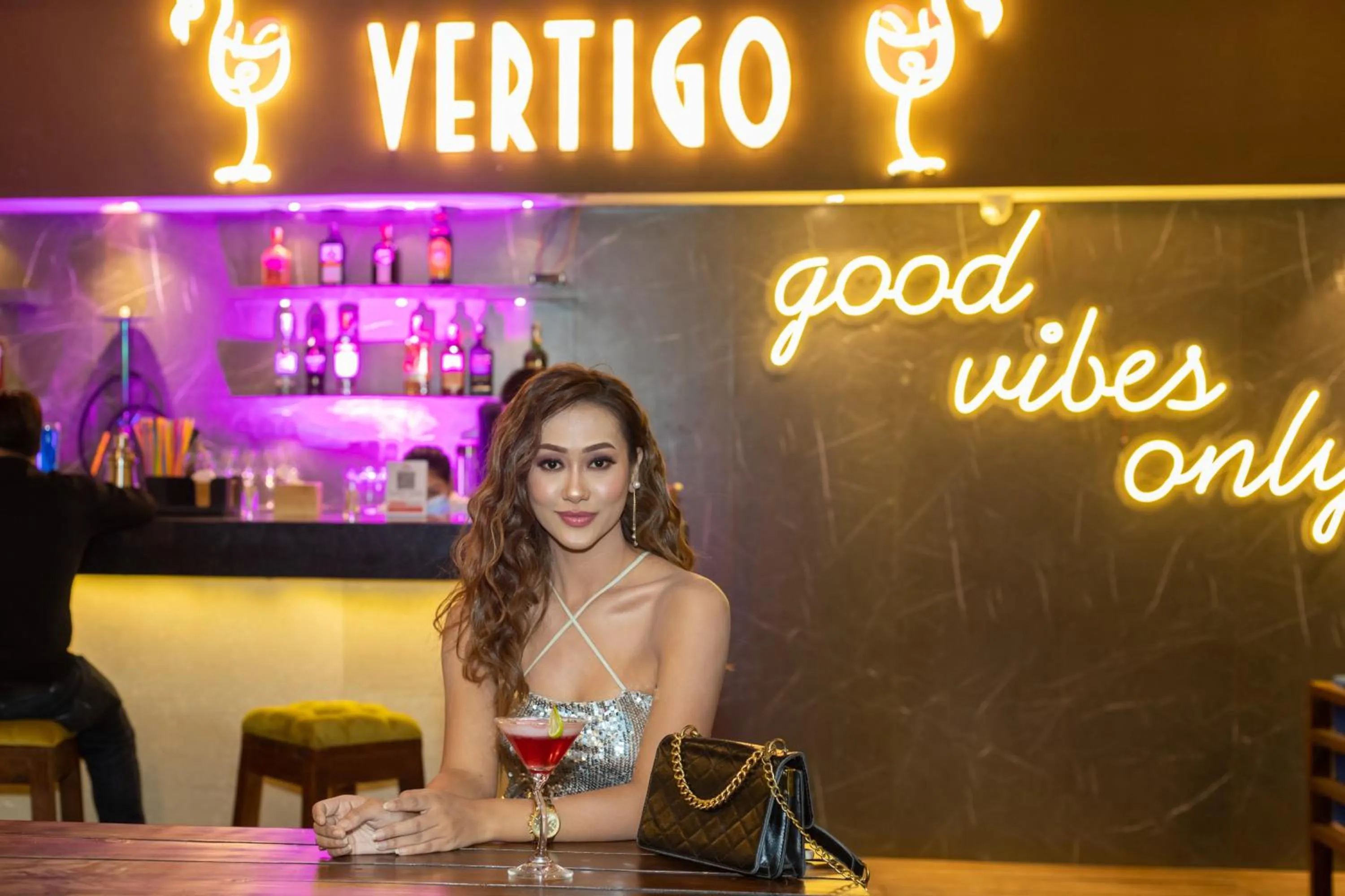 Lounge or bar in Hotel Da Flamingo