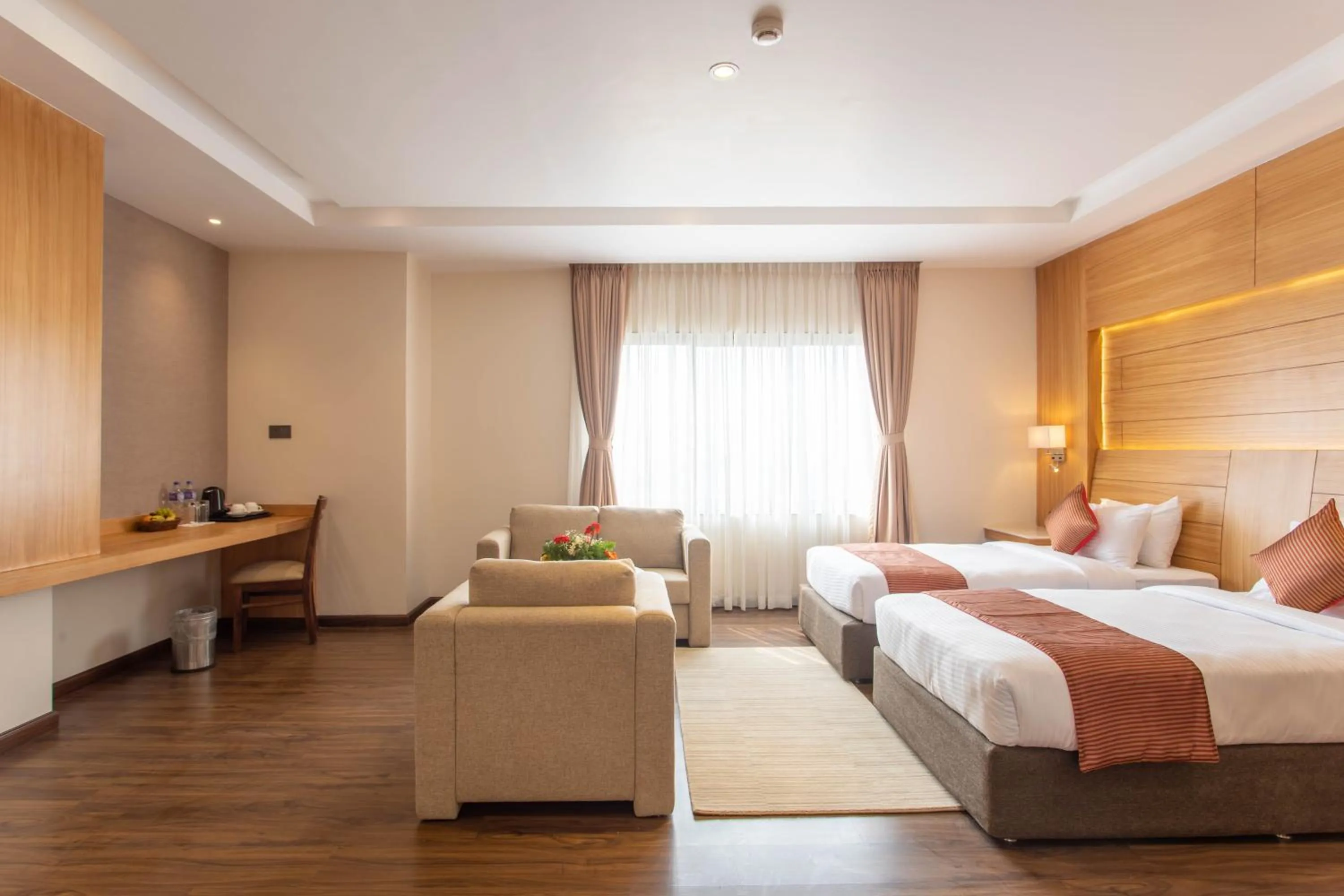 Photo of the whole room, Bed in Hotel Da Flamingo