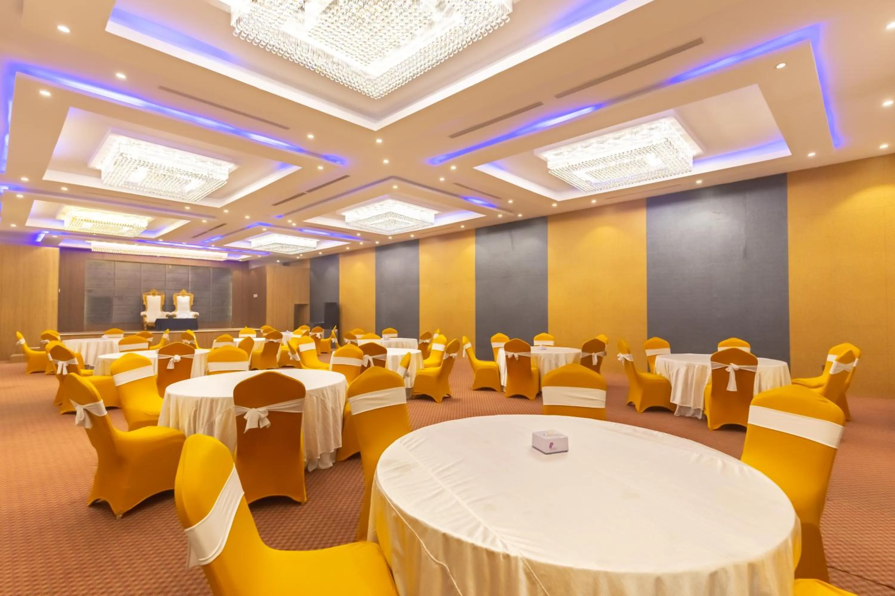 Banquet/Function facilities in Hotel Da Flamingo