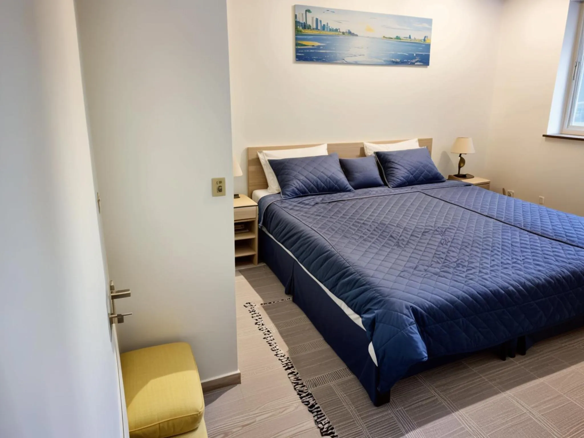 Bed in StaysPro - Central Los Angeles Hollywood Homes