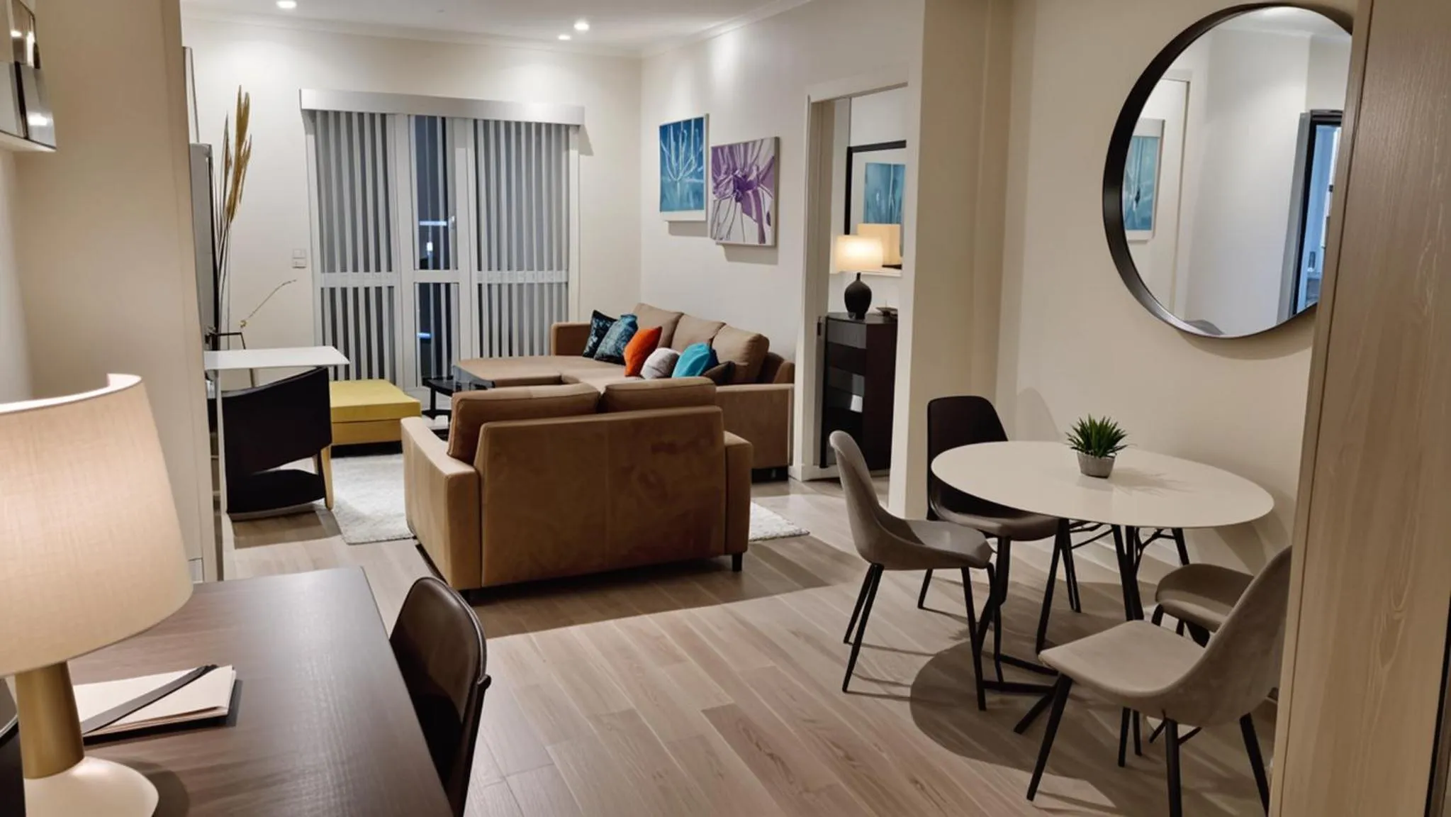 TV and multimedia in StaysPro - Central Los Angeles Hollywood Homes