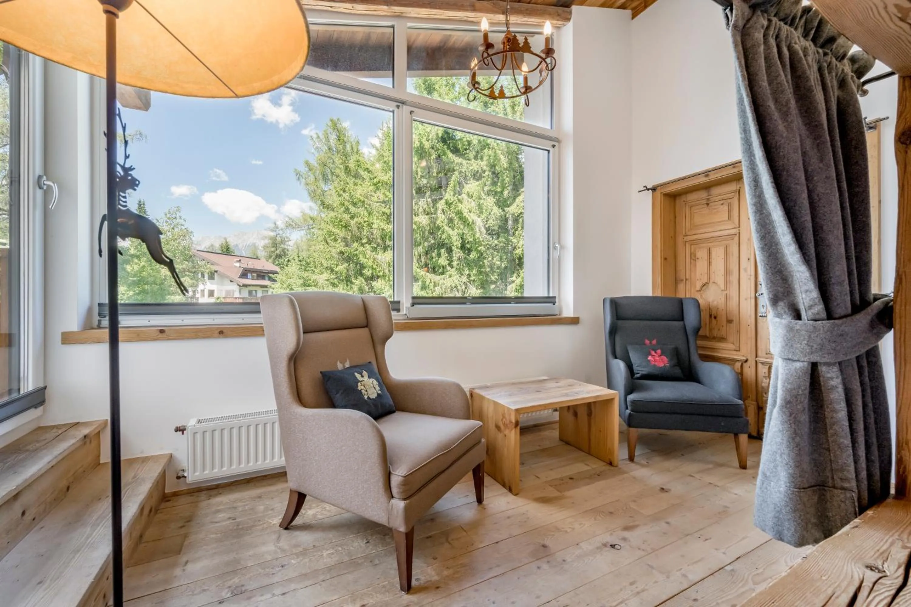 Photo of the whole room in Natur & Spa Hotel Lärchenhof