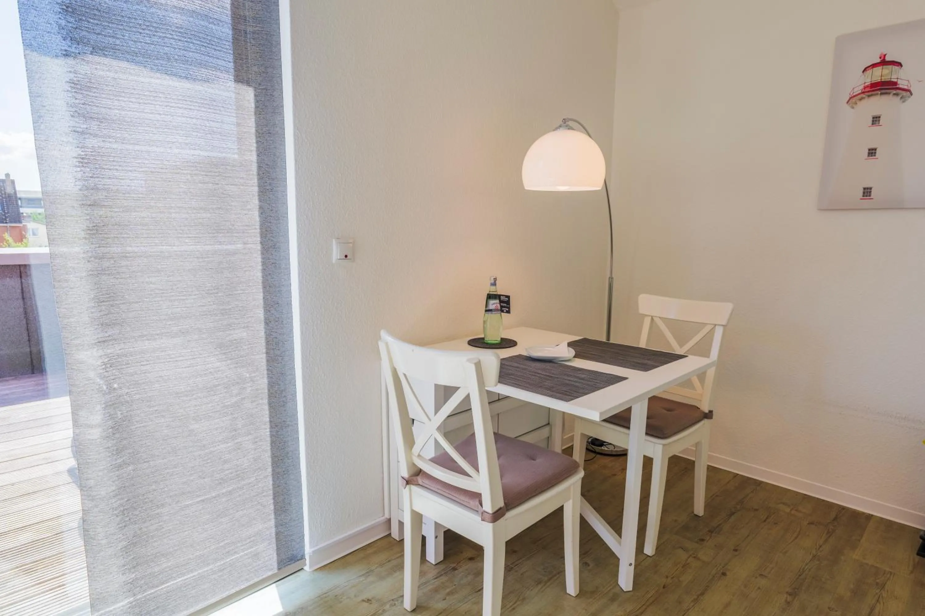 Dining area in Hotel Hafen Büsum