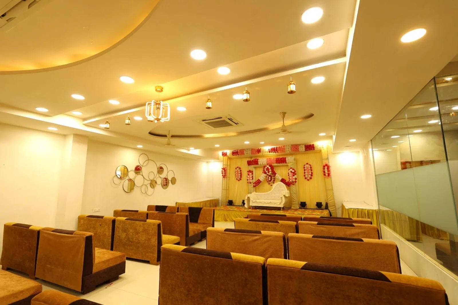 Banquet/Function facilities in Hotel Darbar-E-Khas