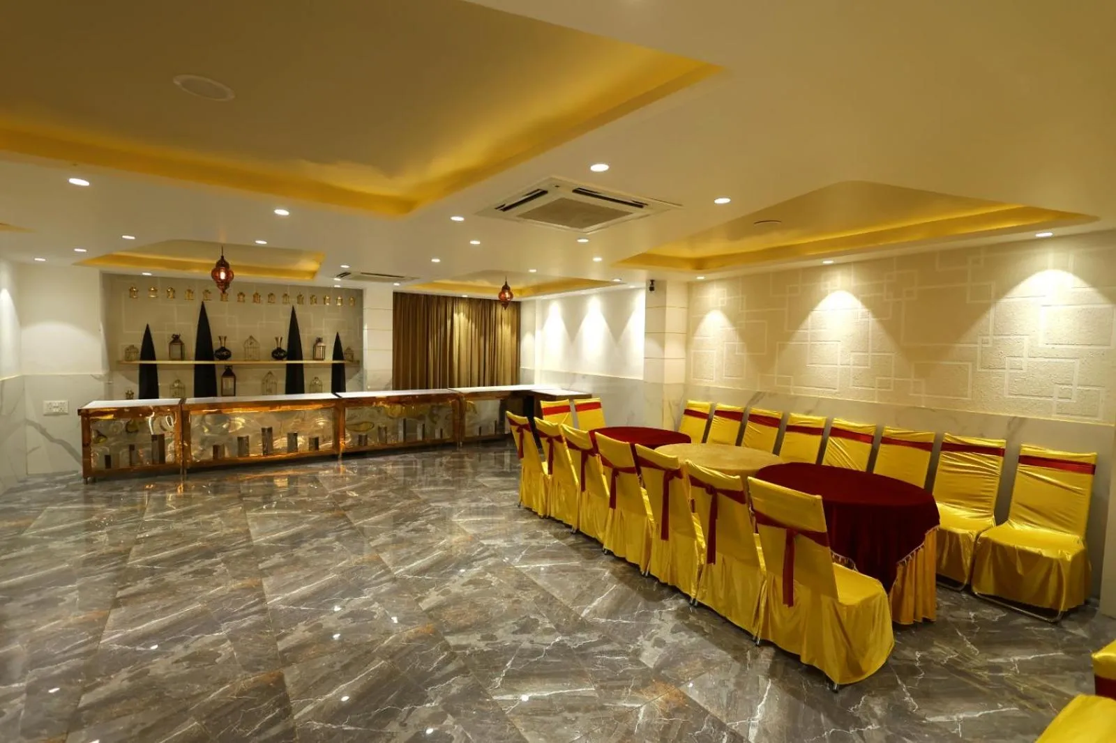 Banquet/Function facilities in Hotel Darbar-E-Khas