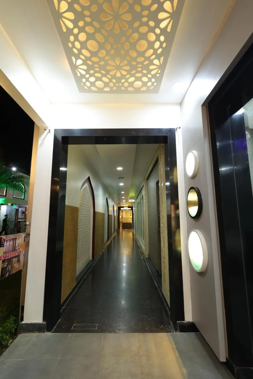Lobby or reception in Hotel Darbar-E-Khas