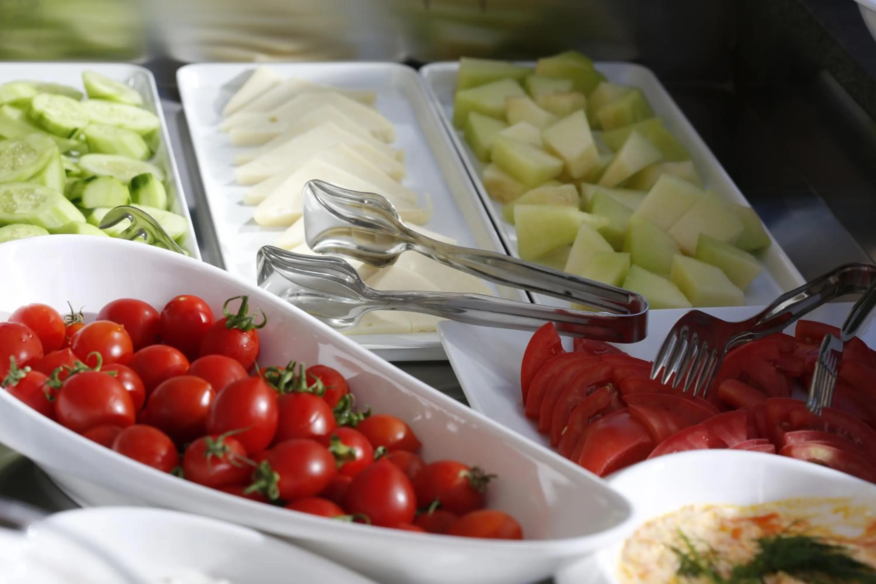 Breakfast in Castle Inn Boutique Hotel