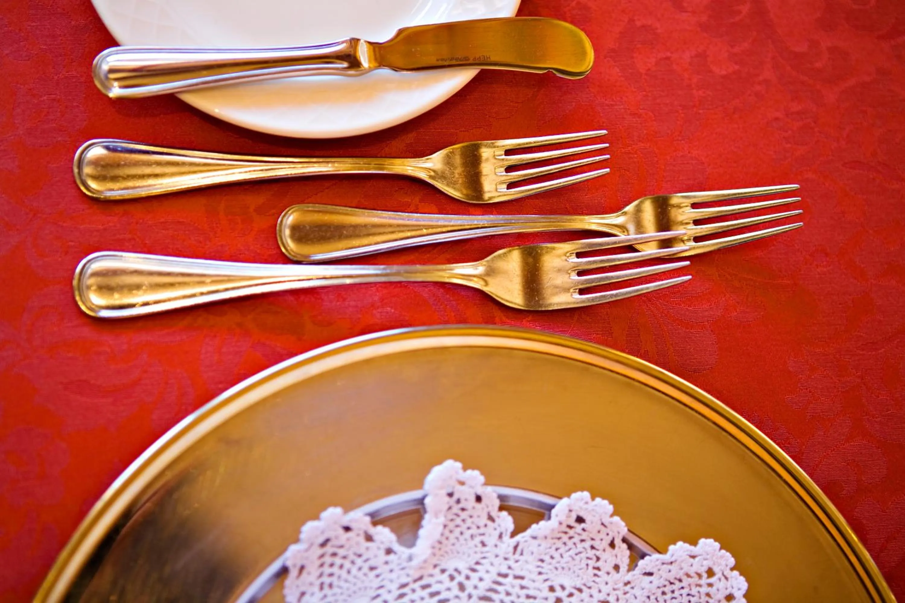 Decorative detail in Berg-Spa & Hotel Zamangspitze