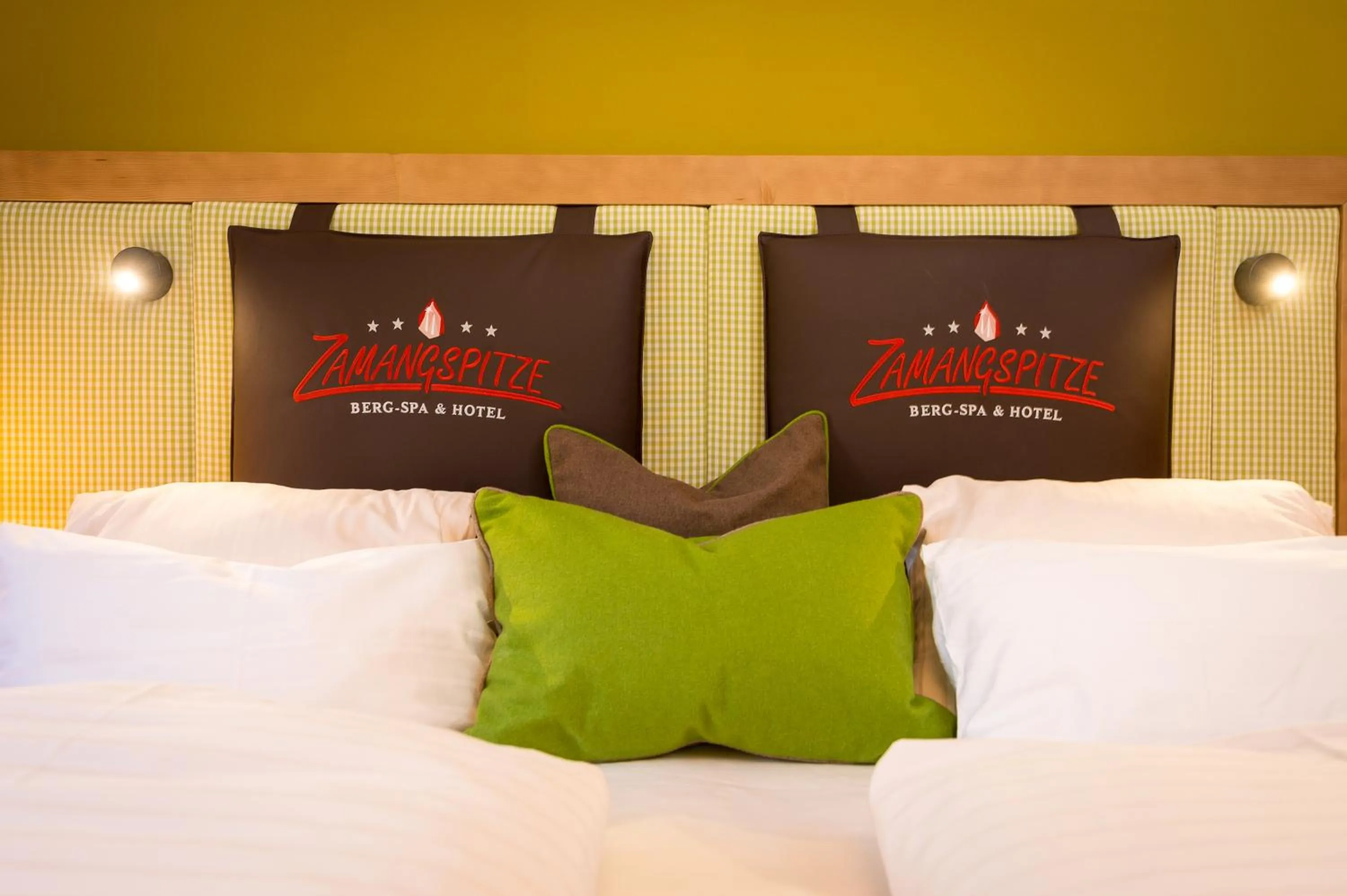 Other, Bed in Berg-Spa & Hotel Zamangspitze