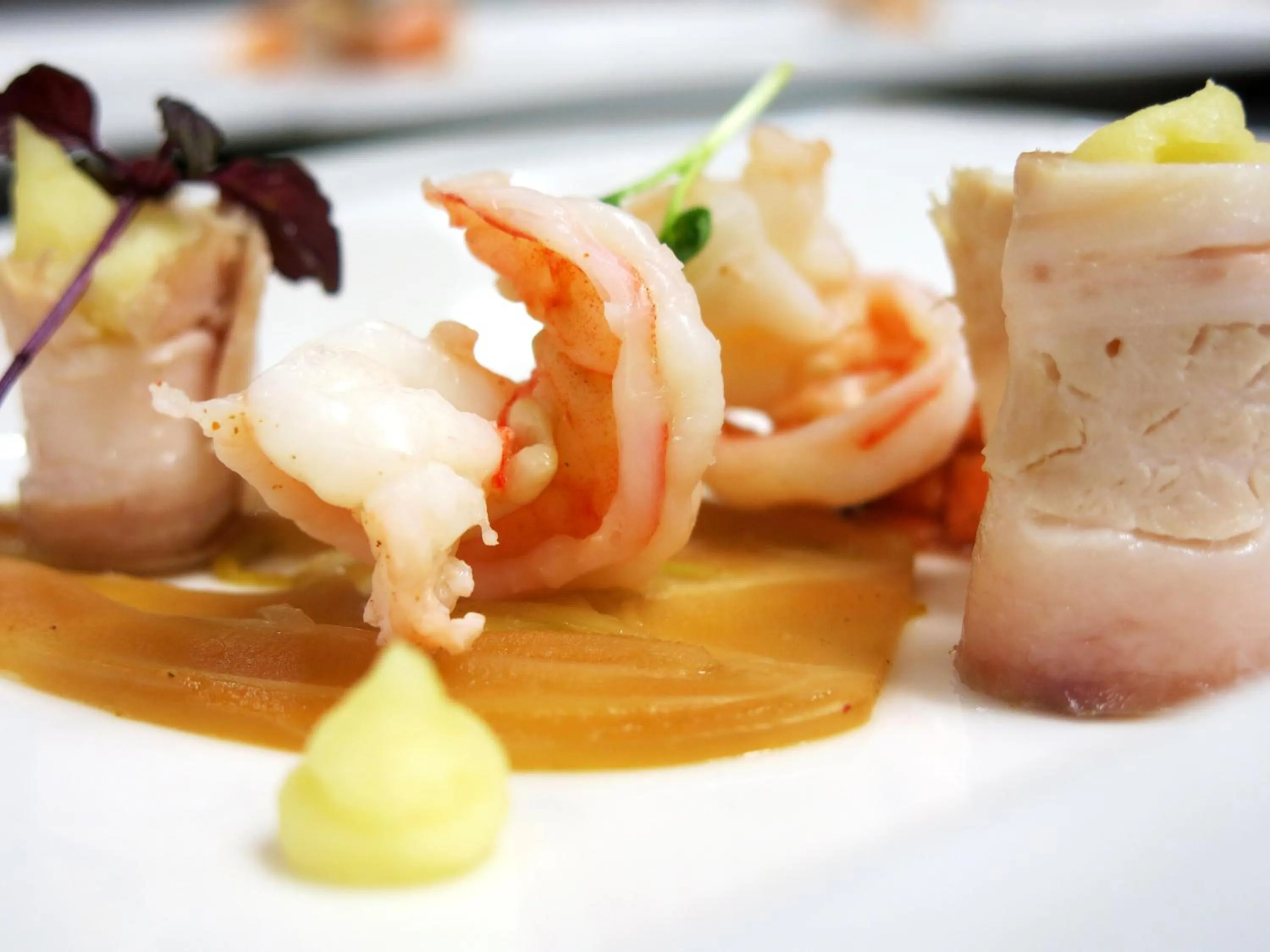 Food in Berg-Spa & Hotel Zamangspitze