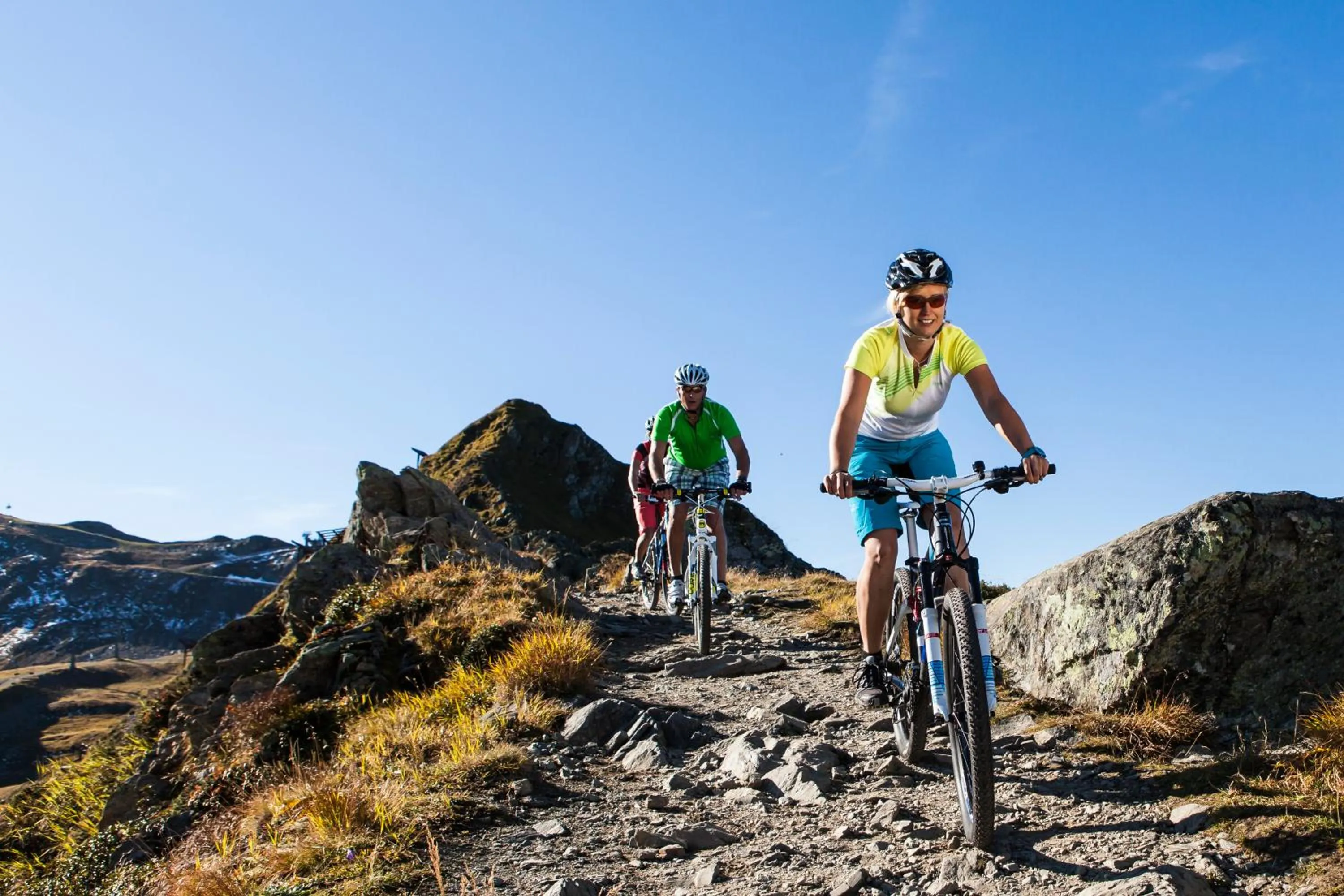 Area and facilities in Berg-Spa & Hotel Zamangspitze