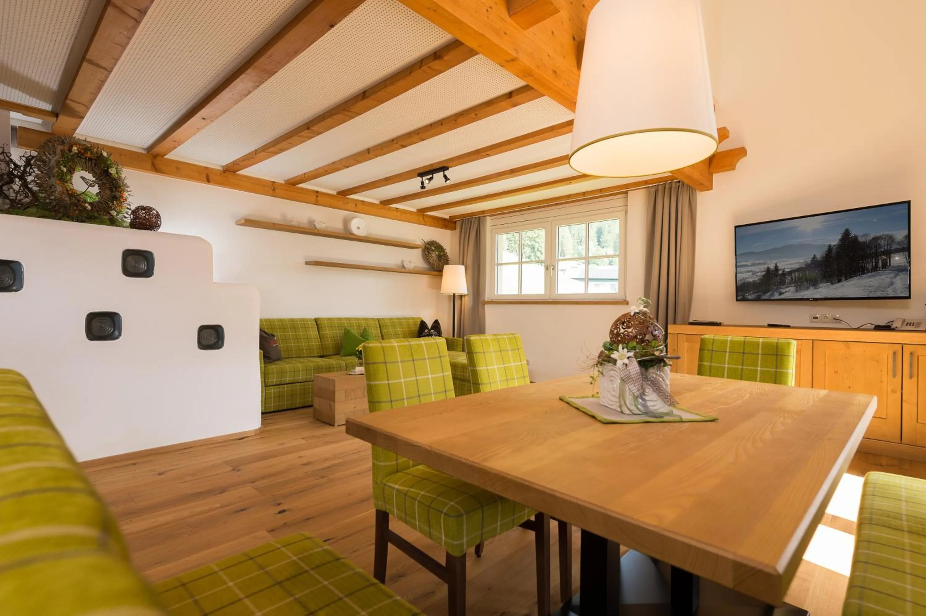 Day in Berg-Spa & Hotel Zamangspitze