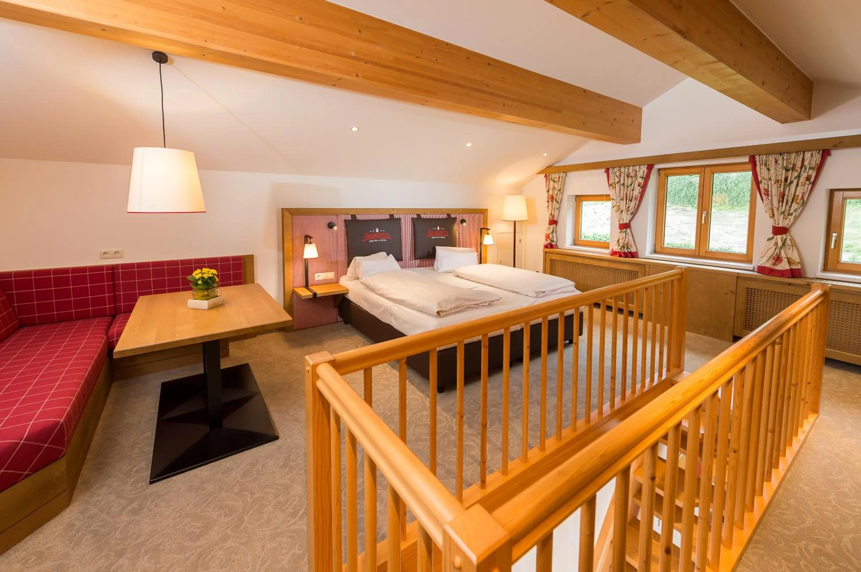 Other, Bed in Berg-Spa & Hotel Zamangspitze