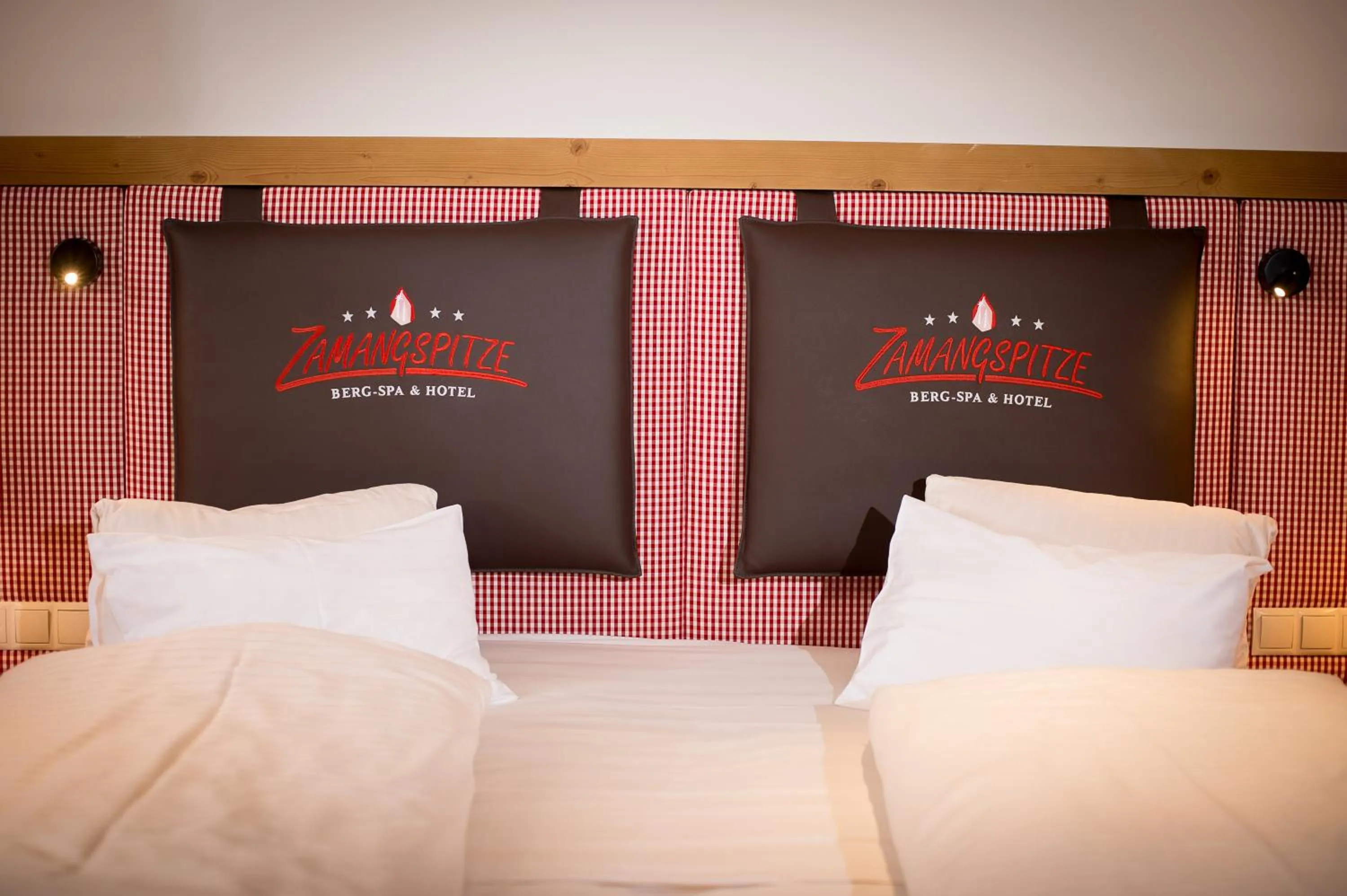 Other, Bed in Berg-Spa & Hotel Zamangspitze