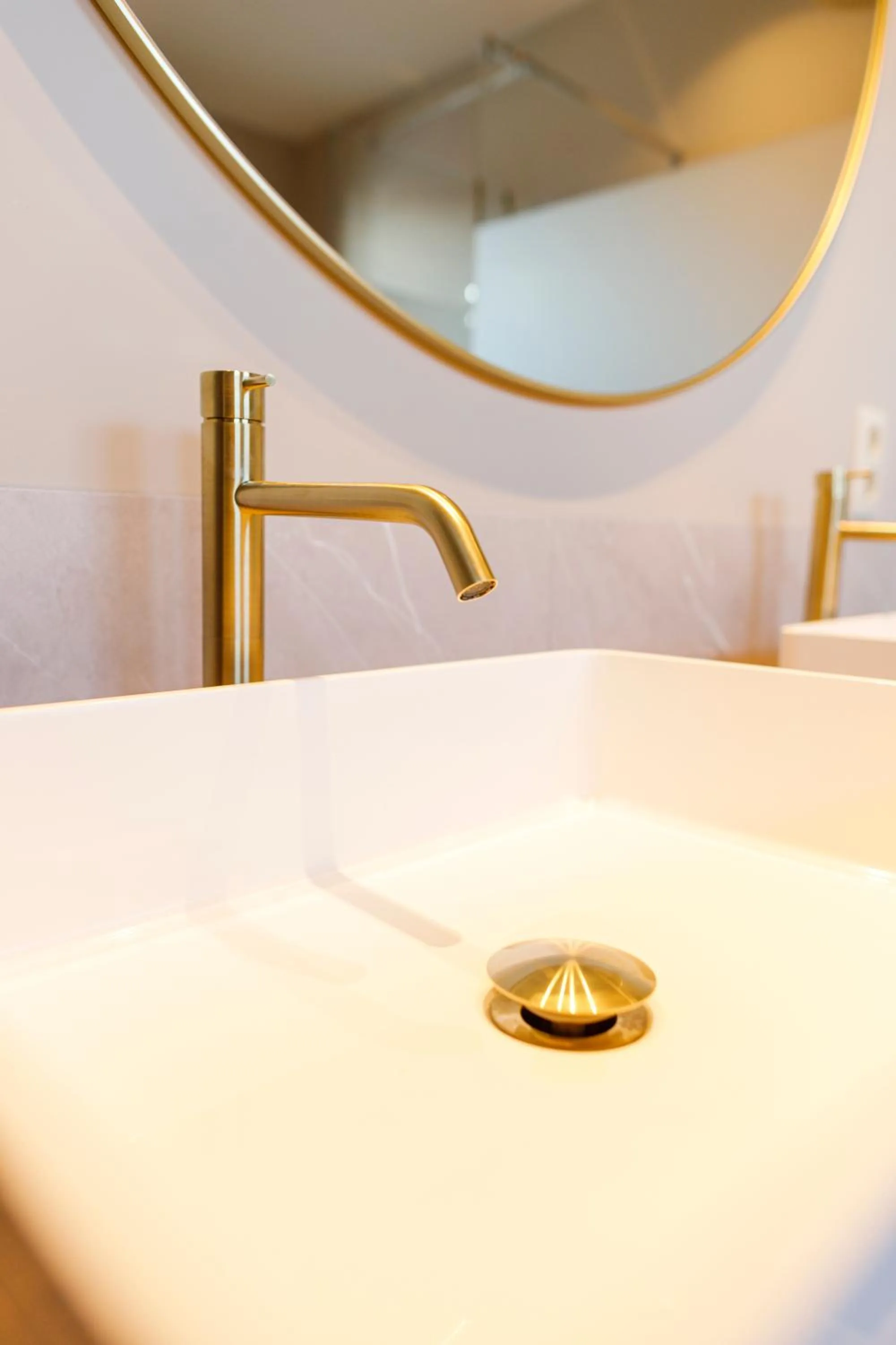 Bathroom in B&B 'T ZOUTE