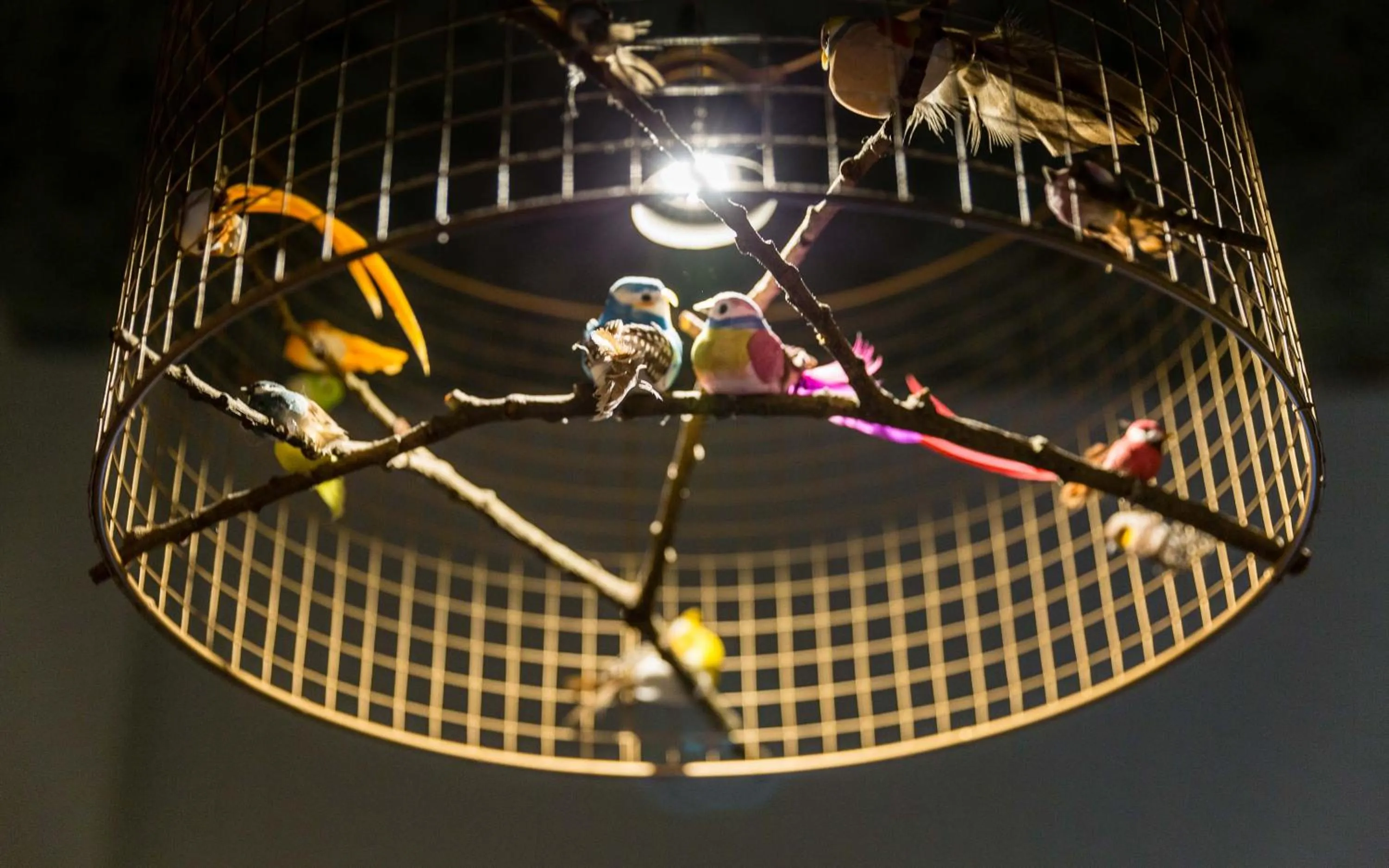 Decorative detail in Brilliant Apartments