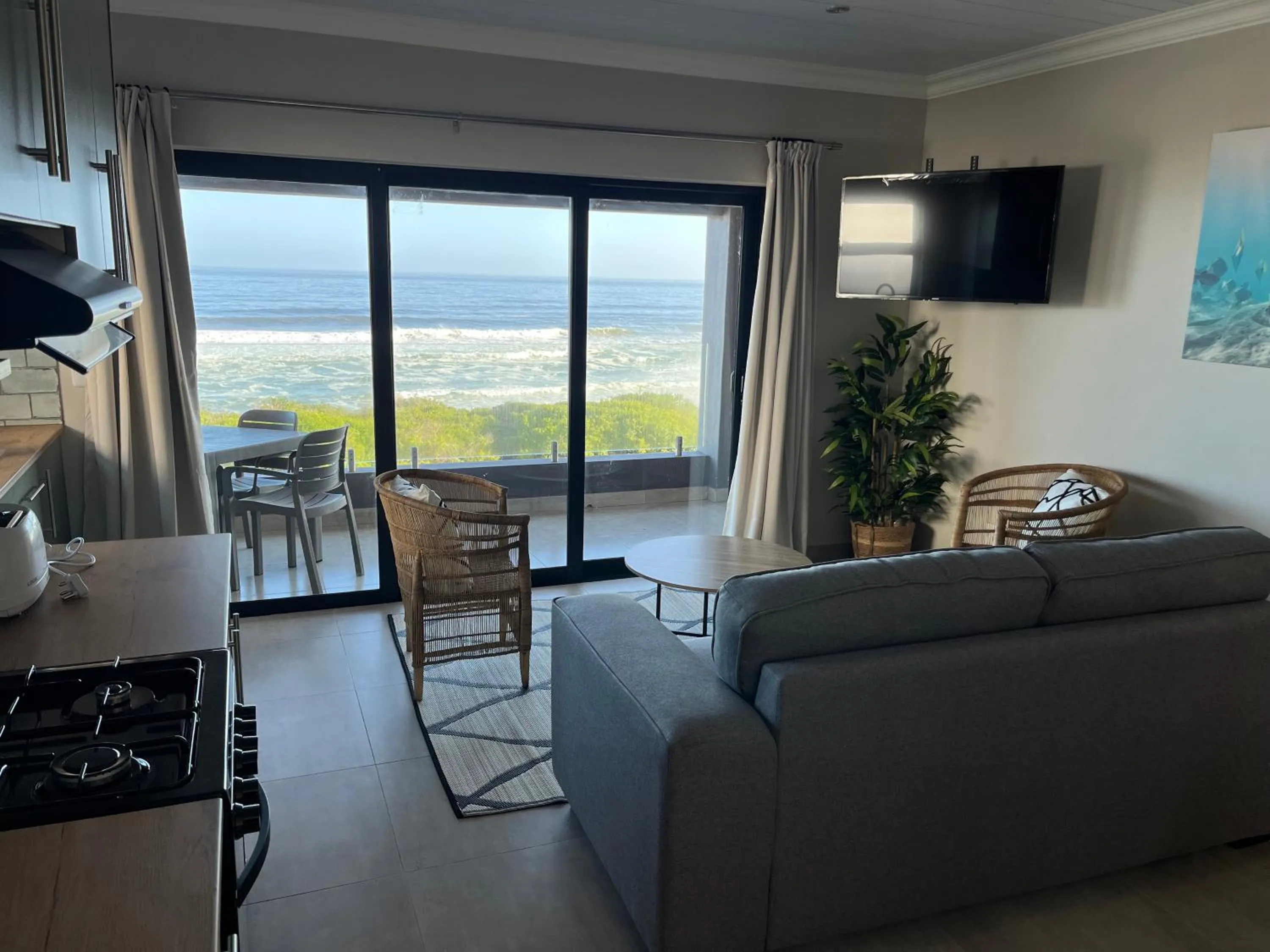 White Sands Self-catering units