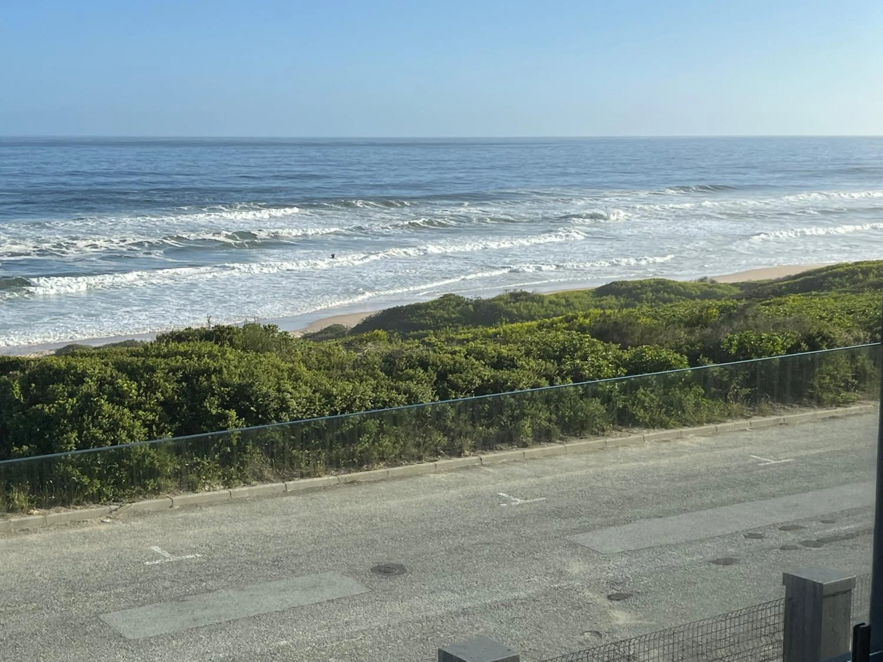 White Sands Self-catering units