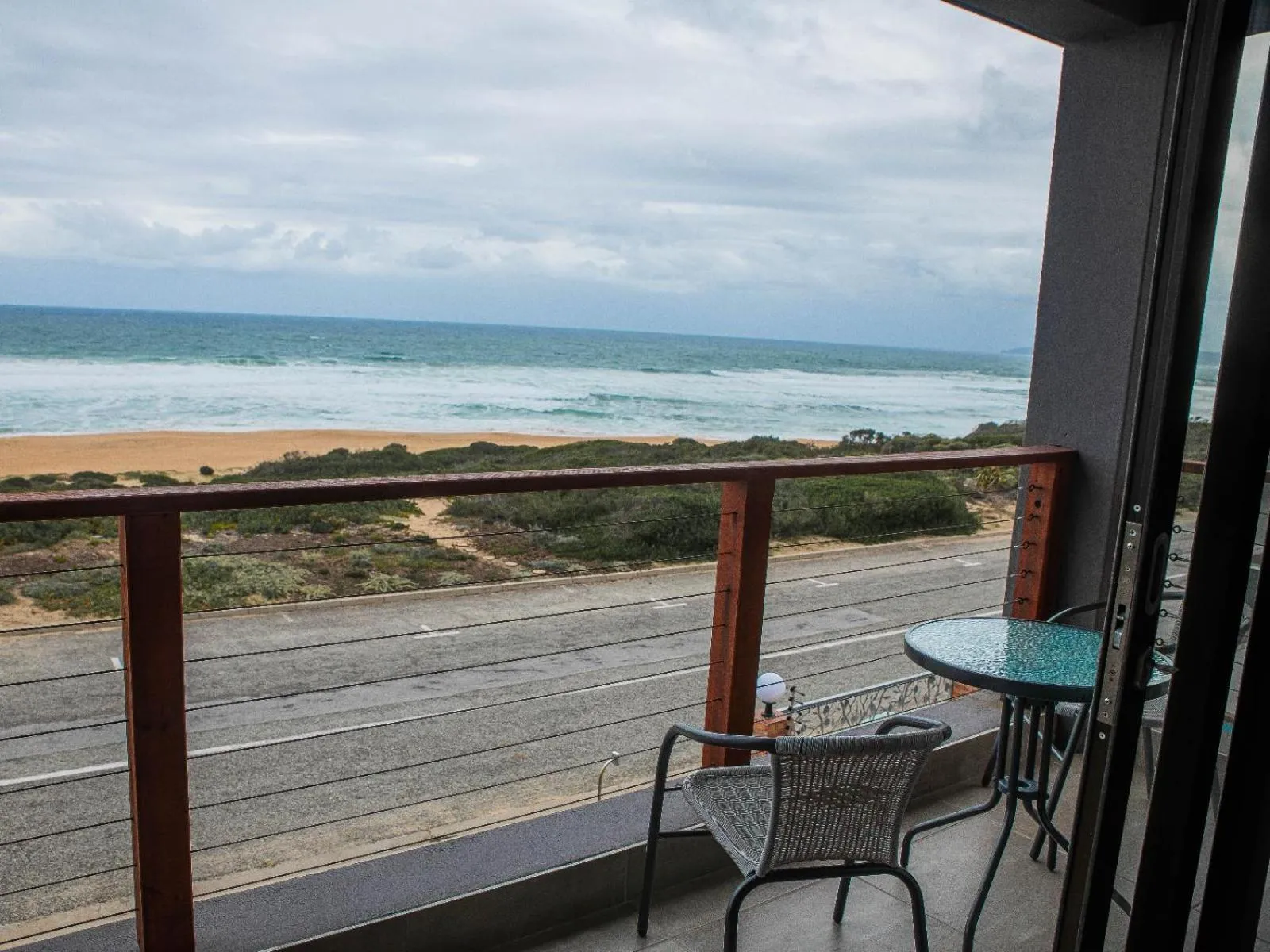 Property building in White Sands Self-catering units