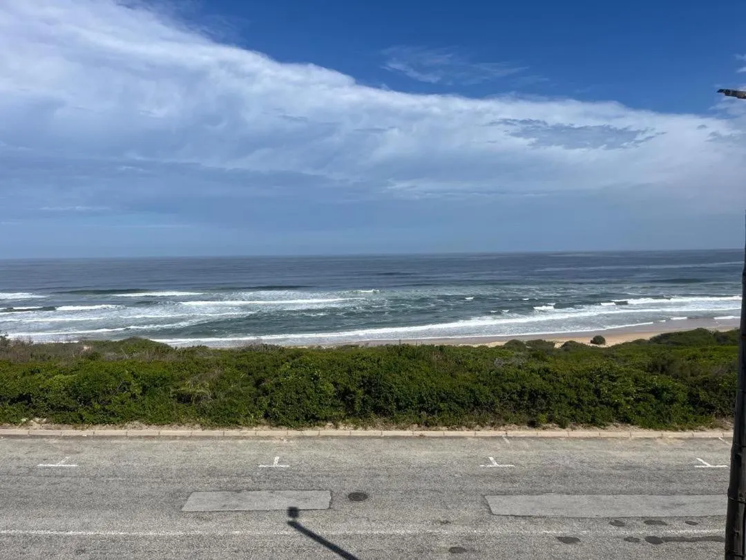 Sea view in White Sands Self-catering units