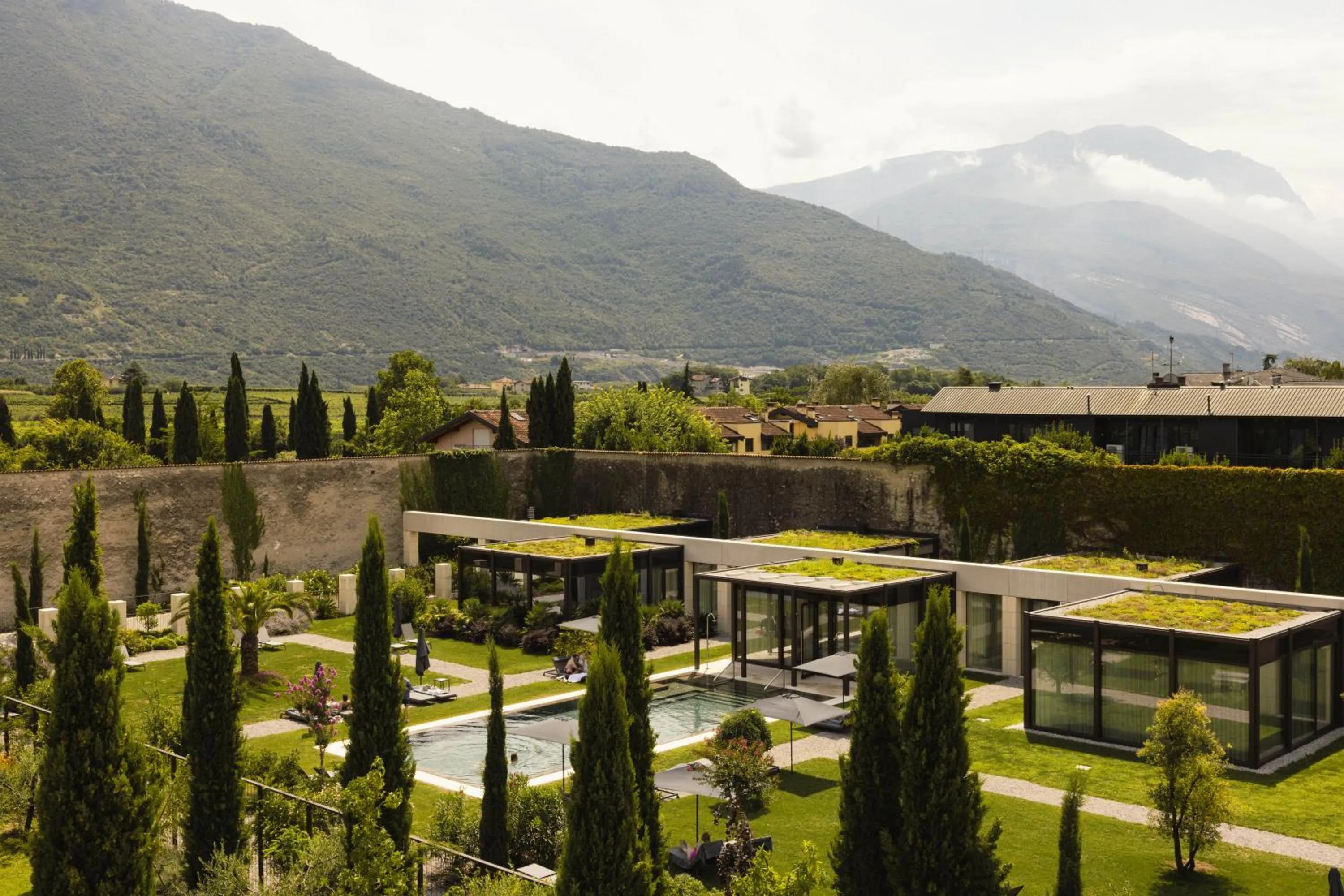 Property building in Monastero Arx Vivendi