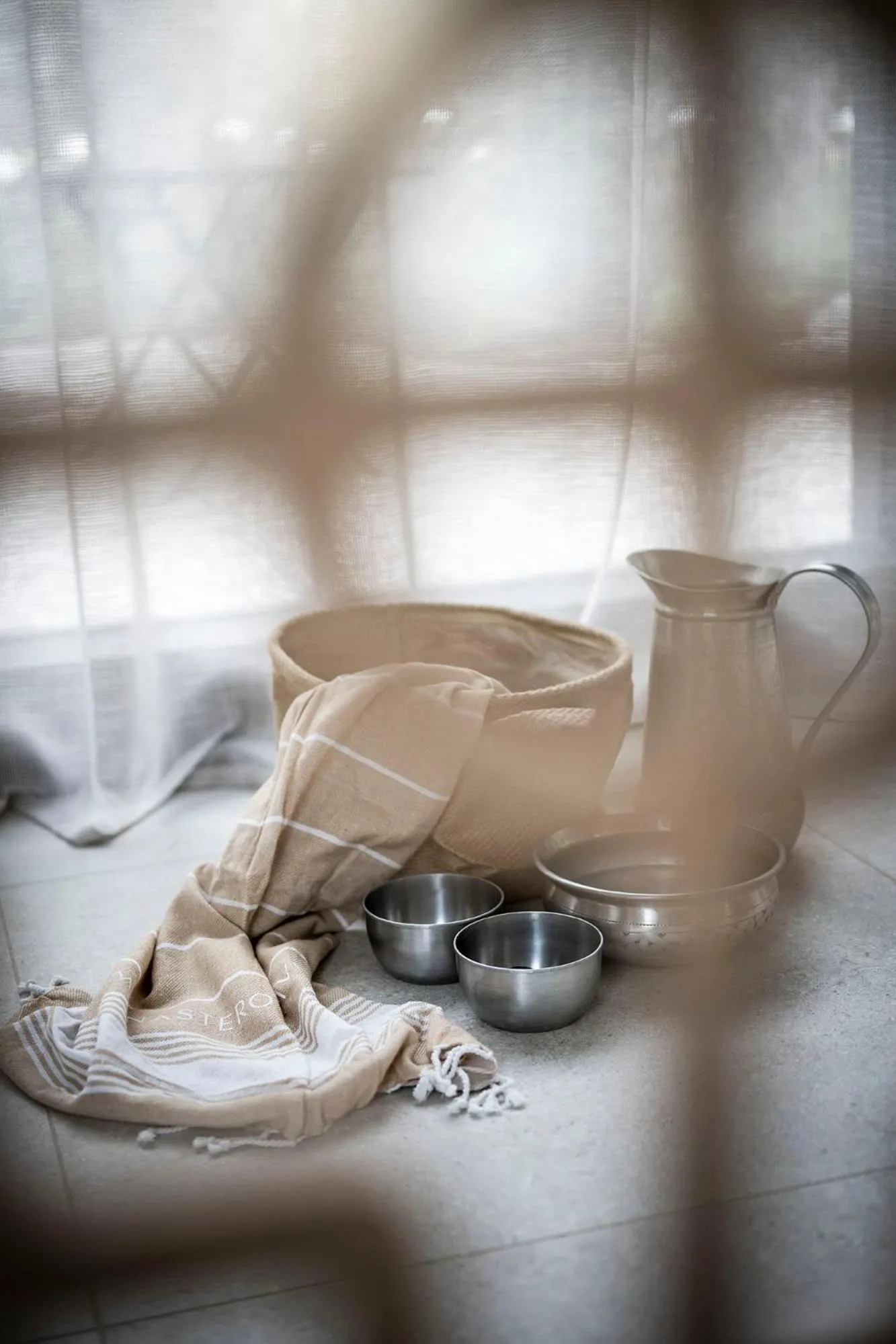 Spa and wellness centre/facilities in Monastero Arx Vivendi