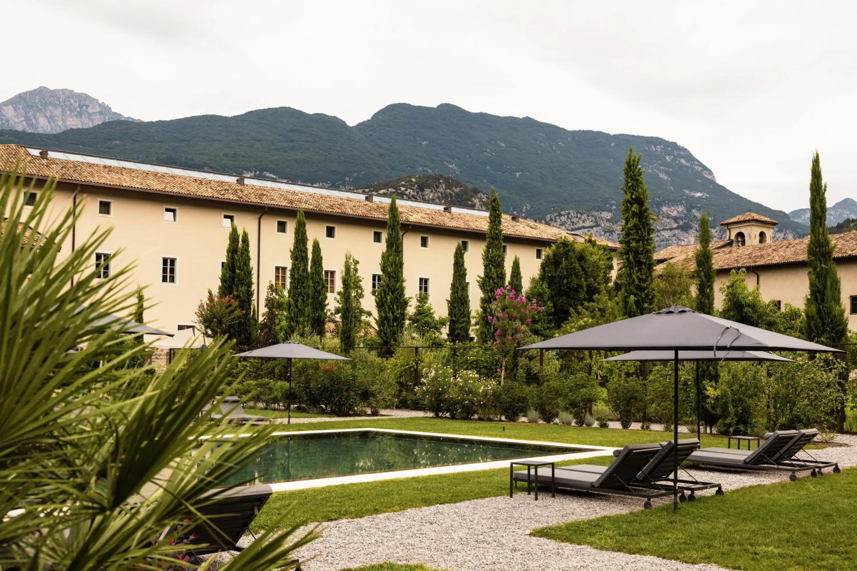 Property building in Monastero Arx Vivendi