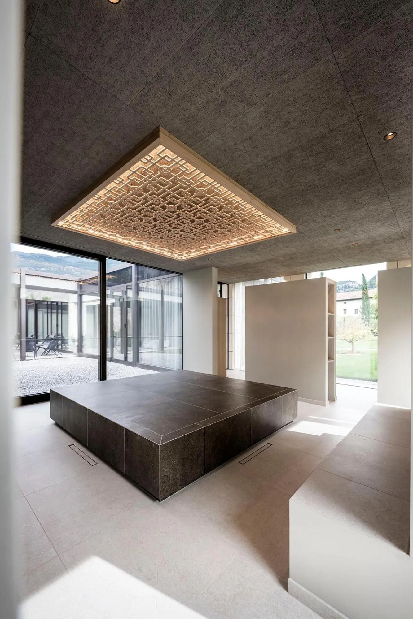 Spa and wellness centre/facilities in Monastero Arx Vivendi