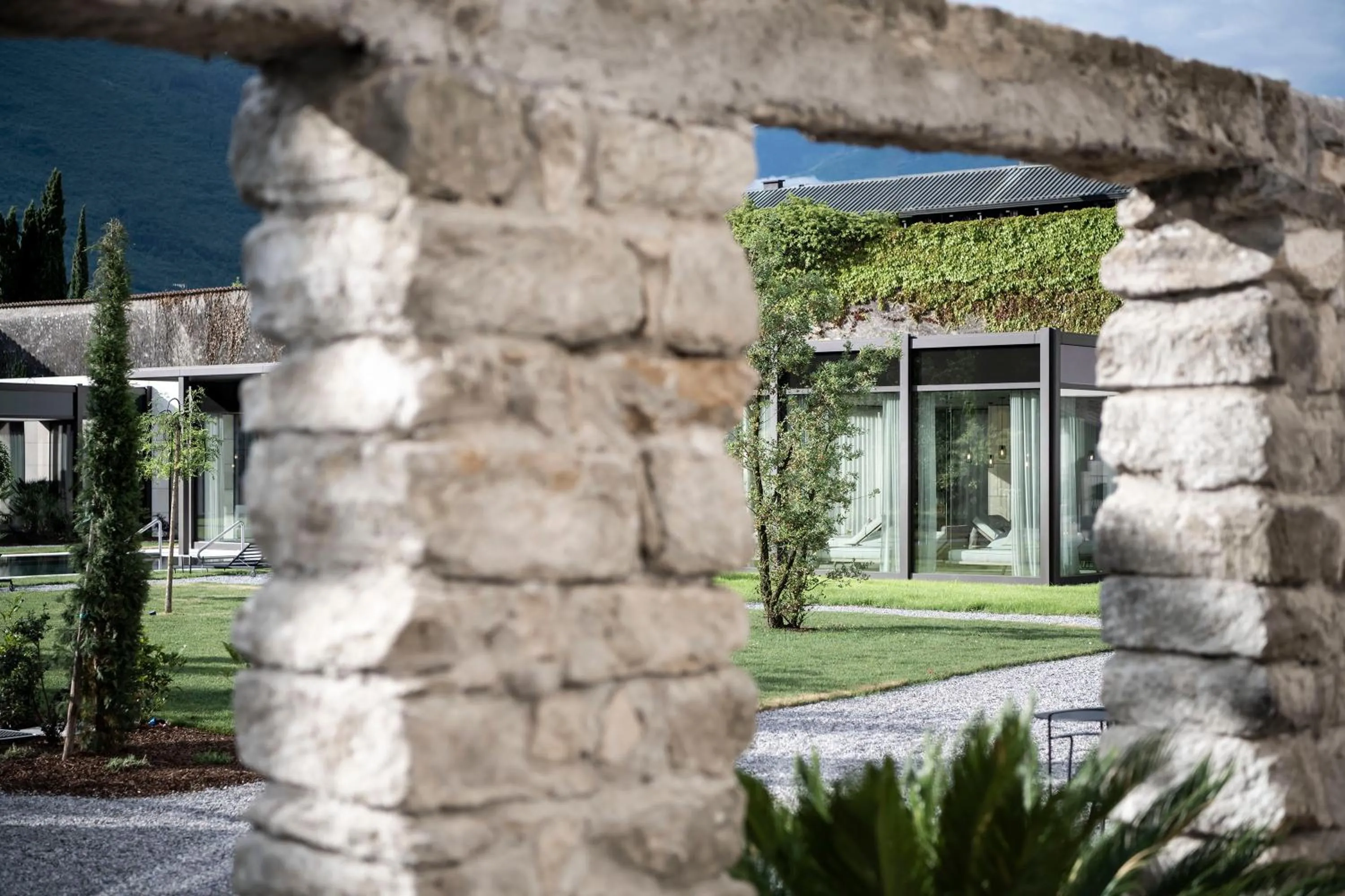 Property building in Monastero Arx Vivendi