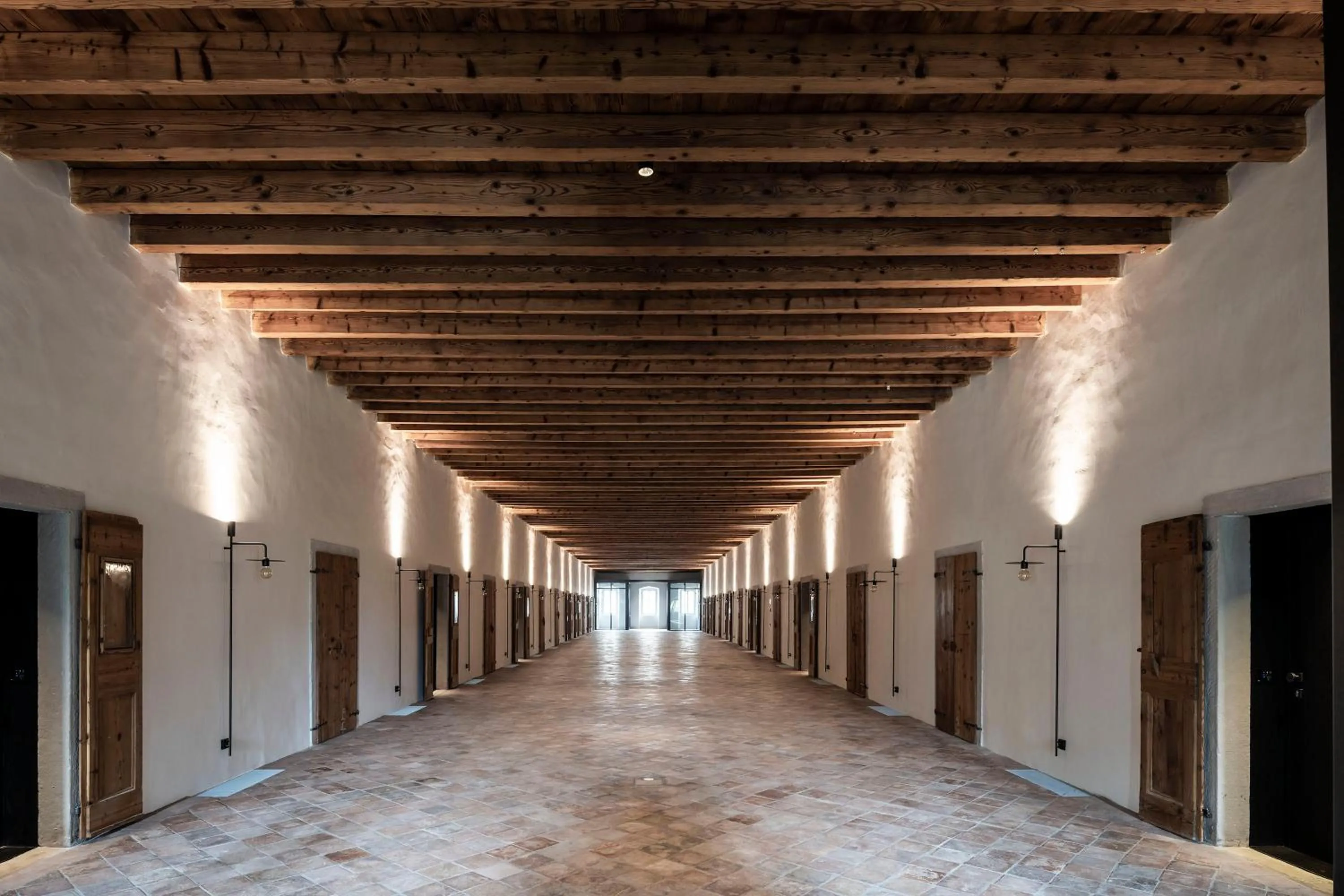 hair dresser in Monastero Arx Vivendi