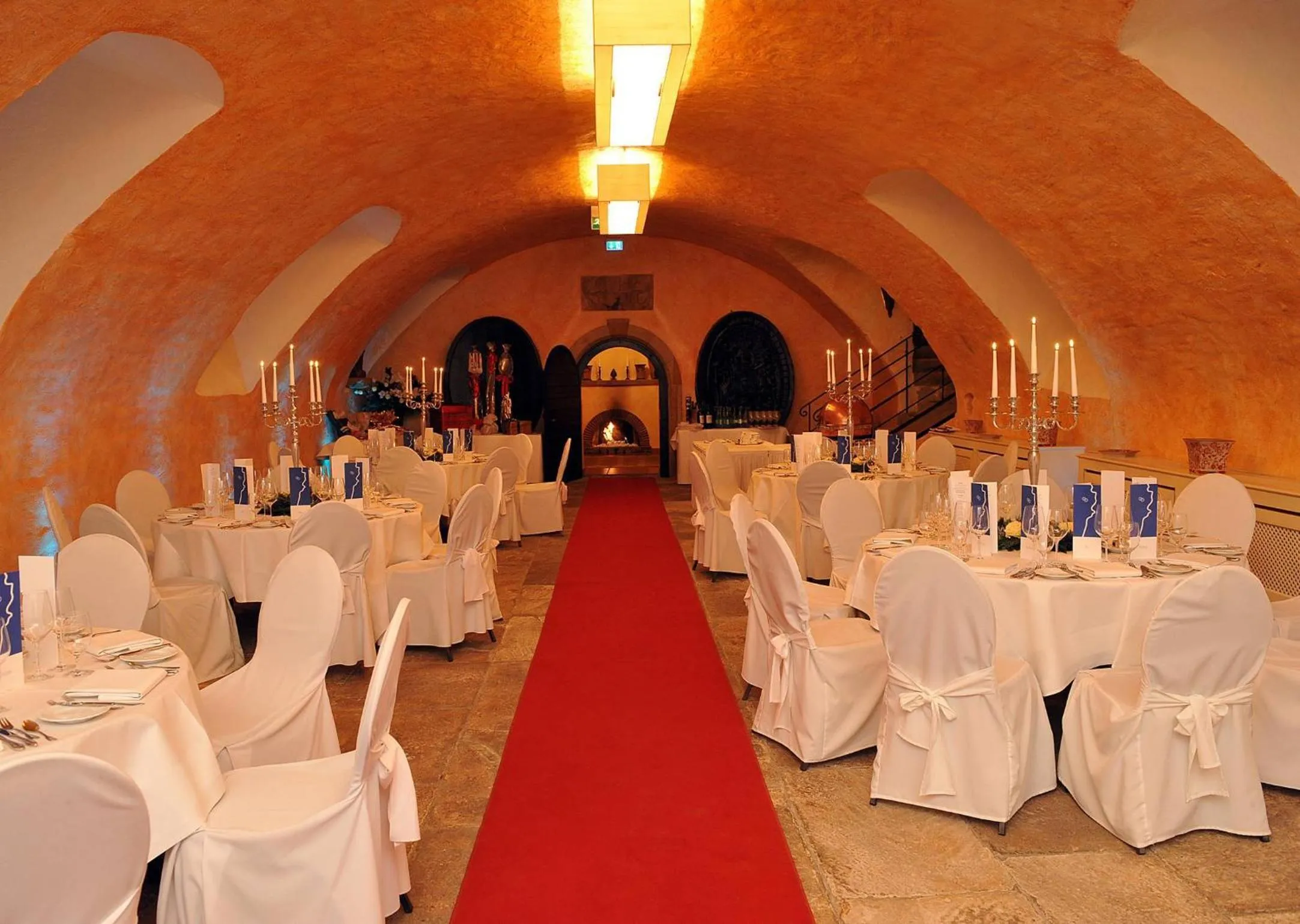 Banquet/Function facilities in Deidesheimer Hof