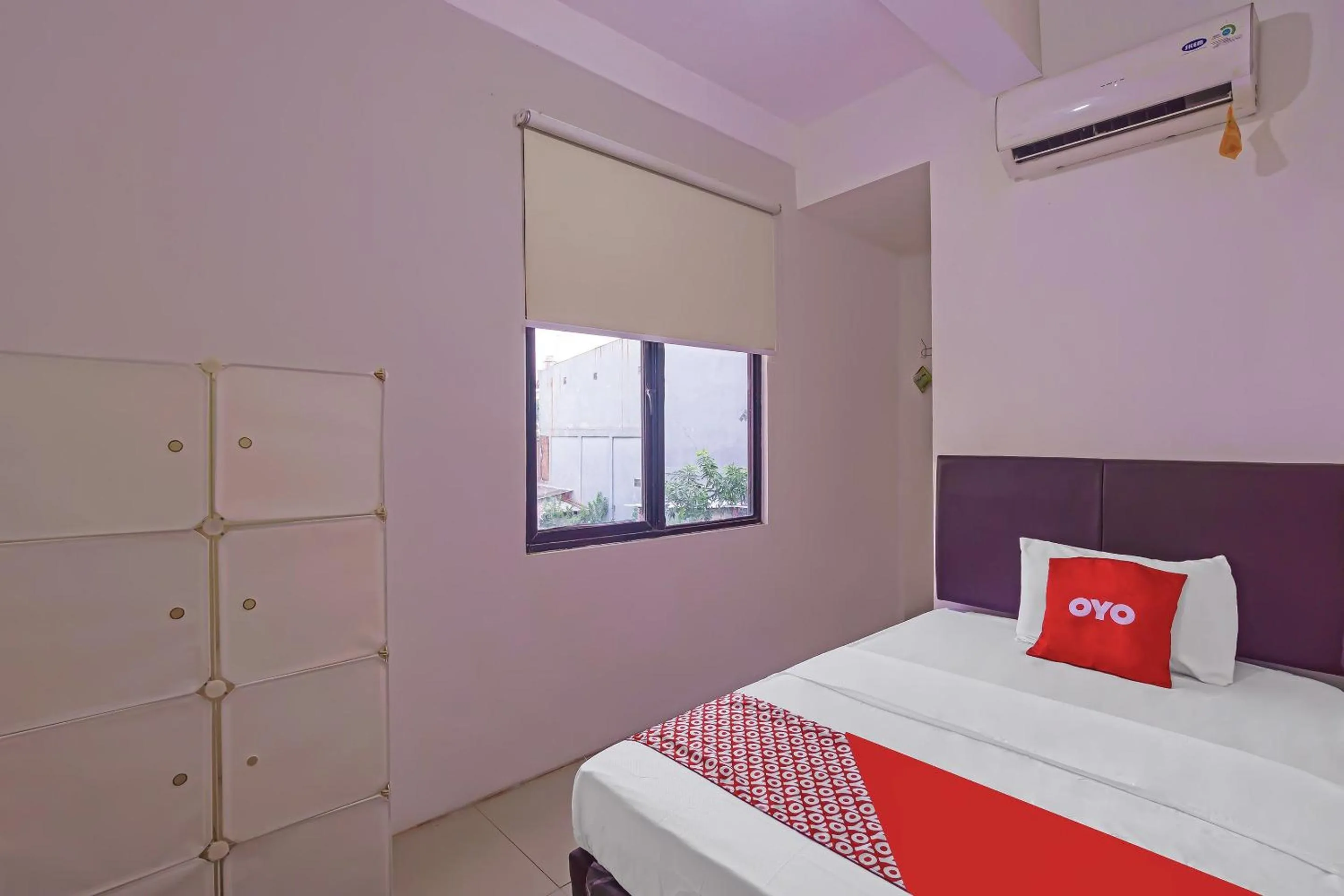 Bedroom in OYO 92664 Cemara Koja Residence Syariah