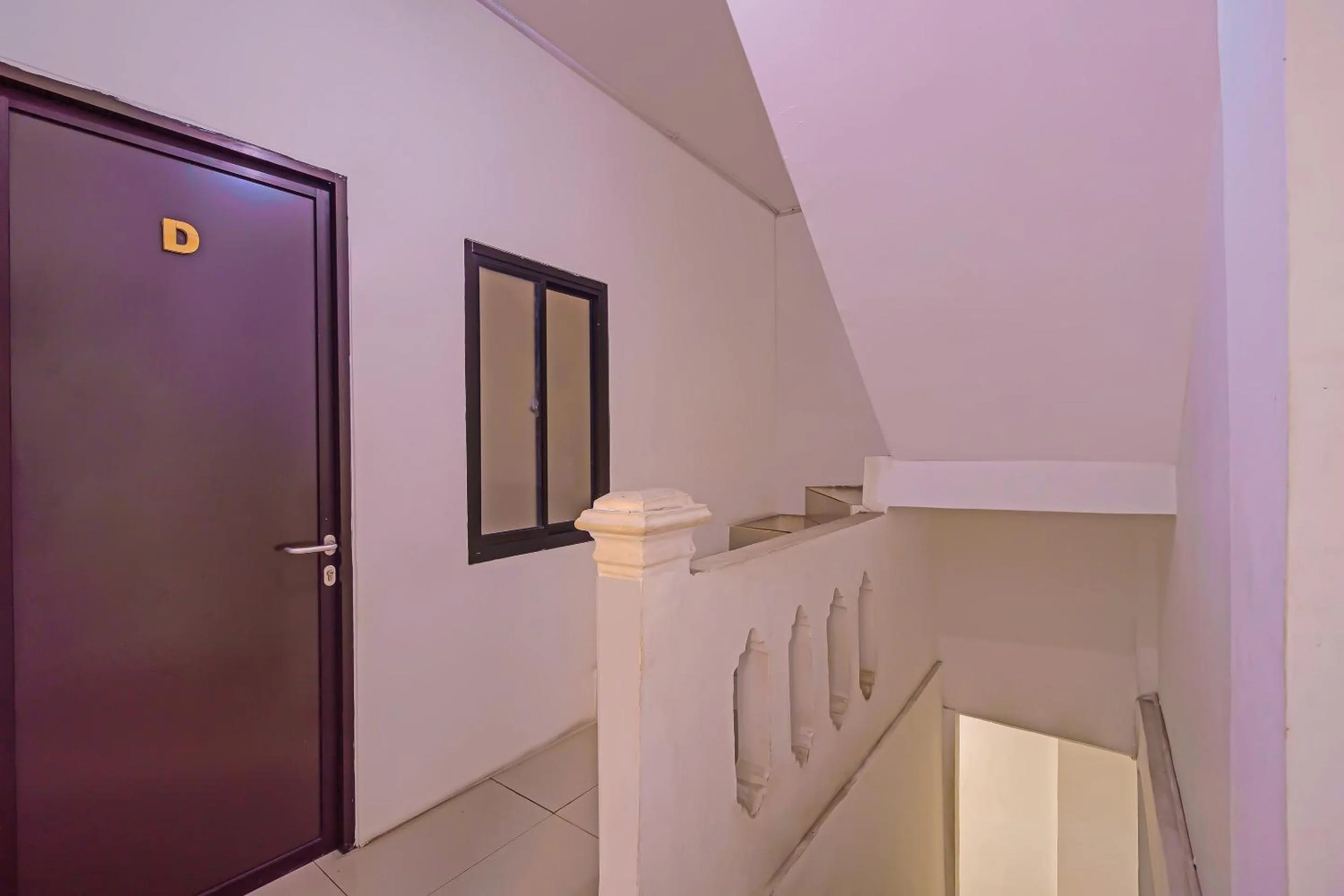 Lobby or reception, Kitchen/Kitchenette in OYO 92664 Cemara Koja Residence Syariah