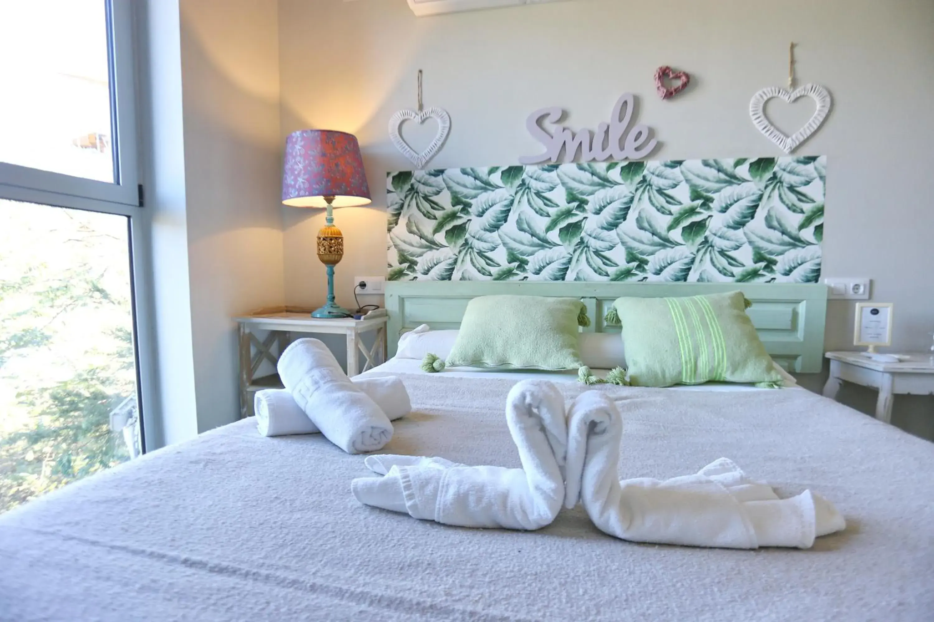 Double Room with View in Les Suites Double Room with View in Les Suites