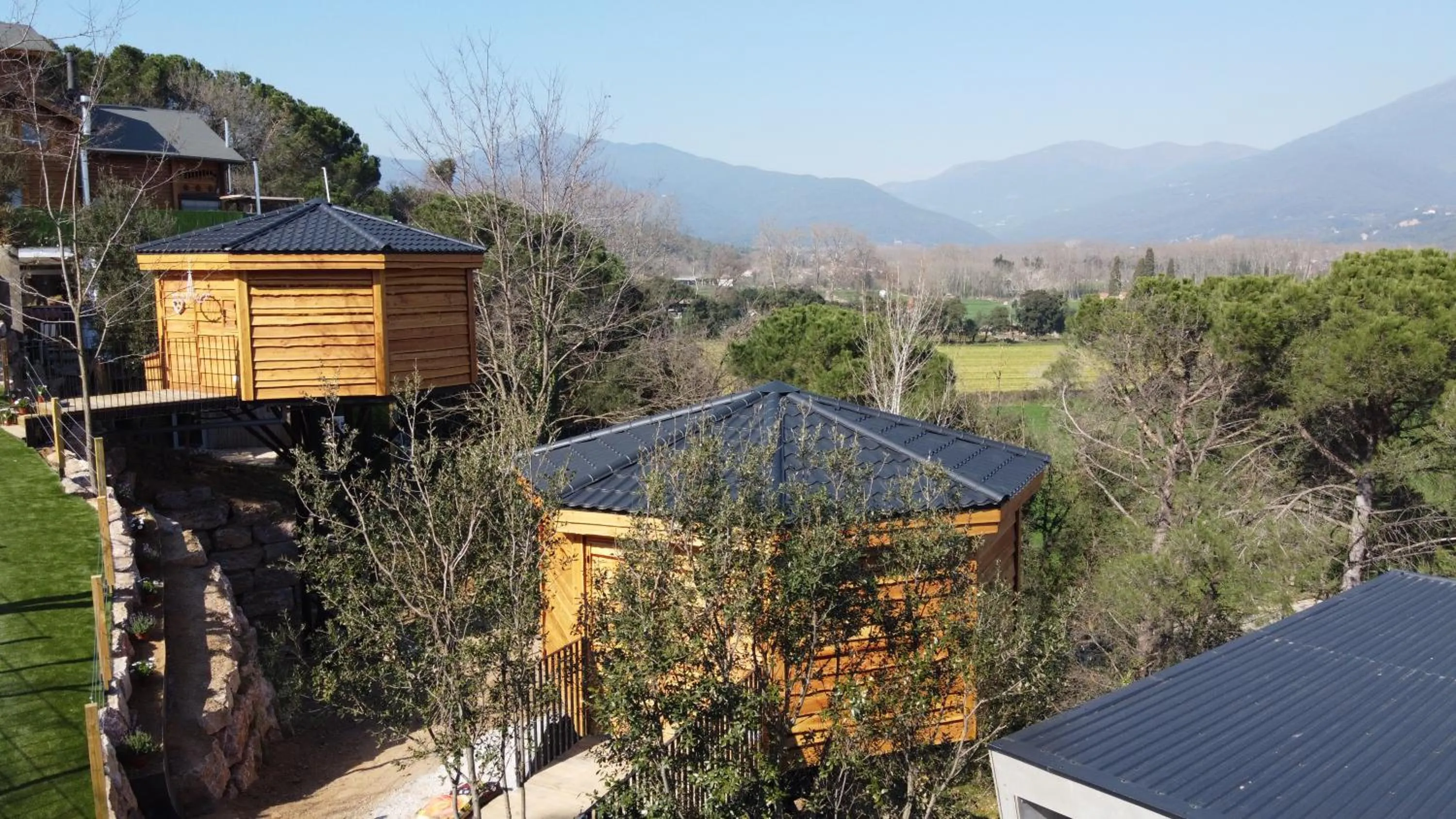 Nearby landmark in Les Suites