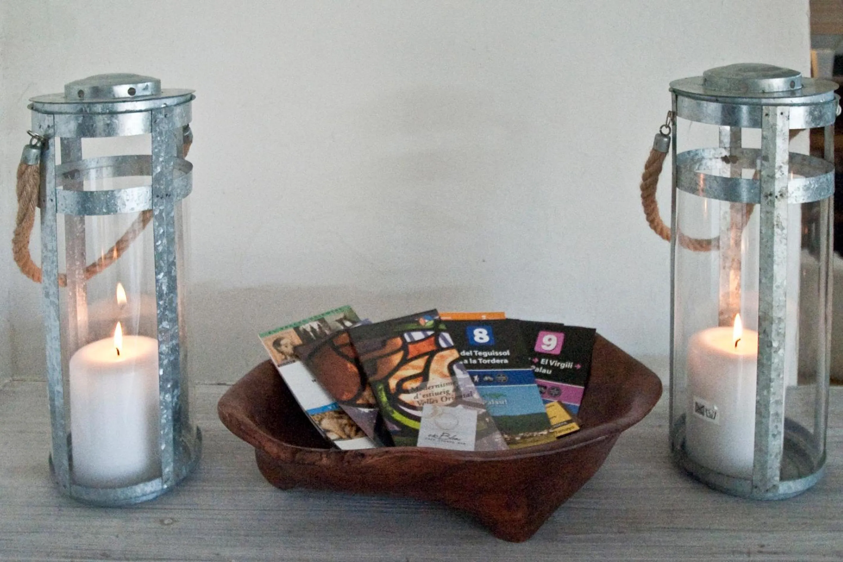 Activities in Les Suites