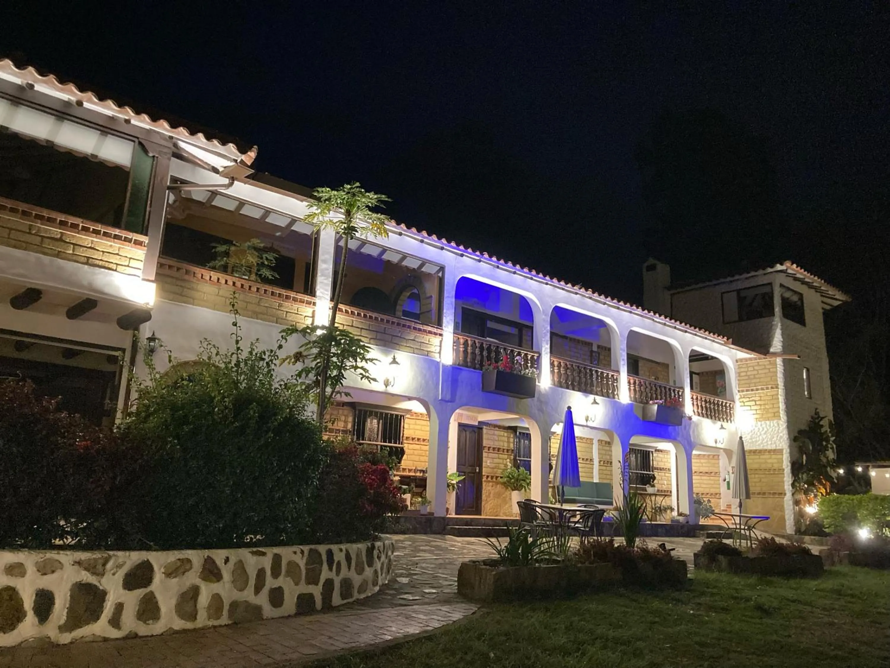 Property building in Elephantia Spa Hotel