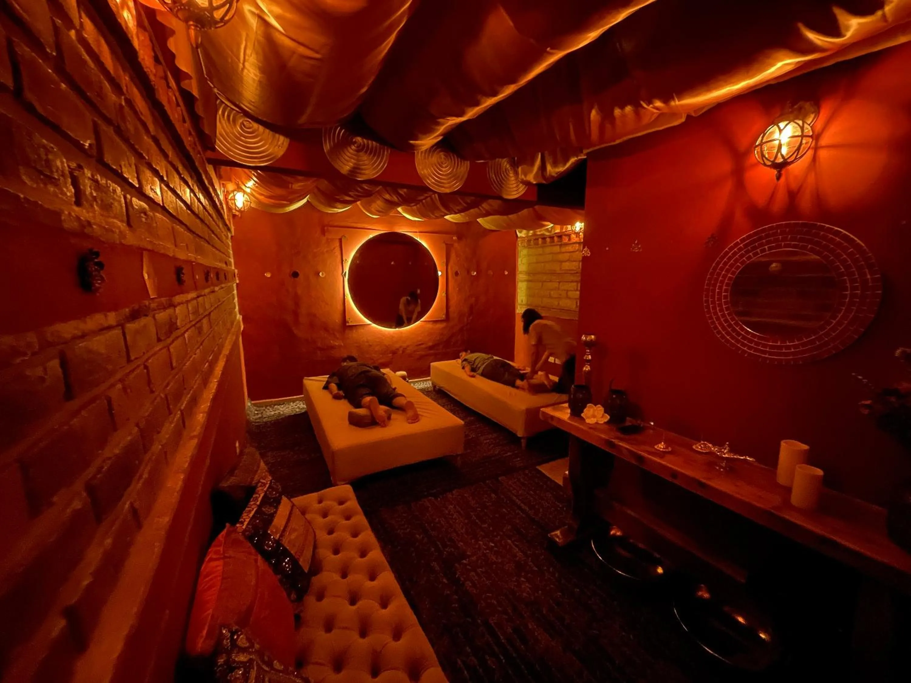 Spa and wellness centre/facilities in Elephantia Spa Hotel