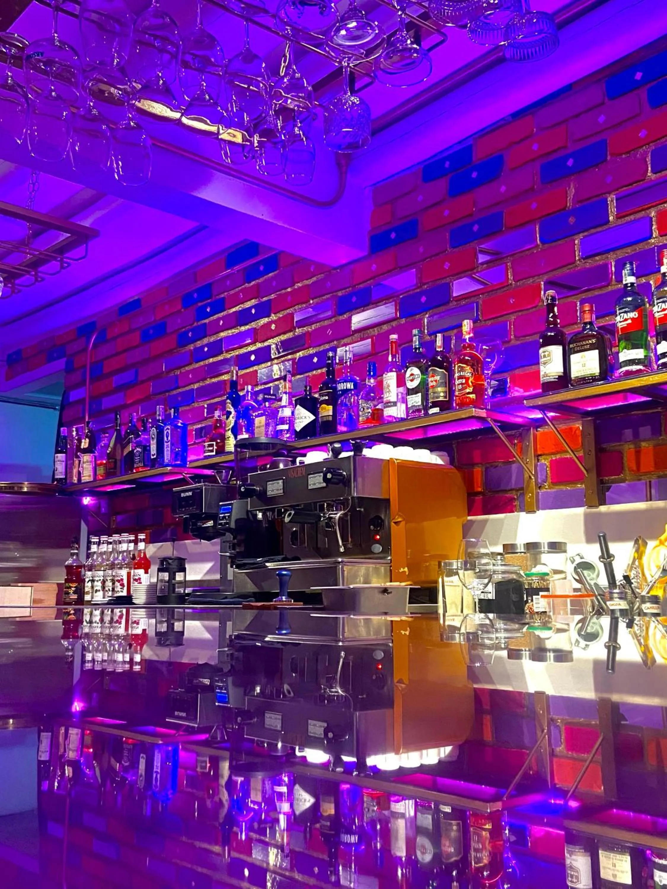 Restaurant/places to eat in Elephantia Spa Hotel